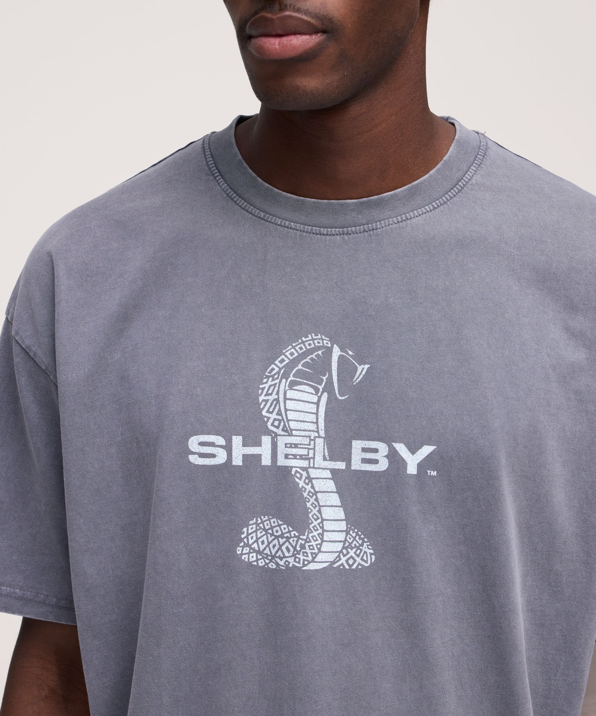 Unisex Shelby Graphic T-Shirt