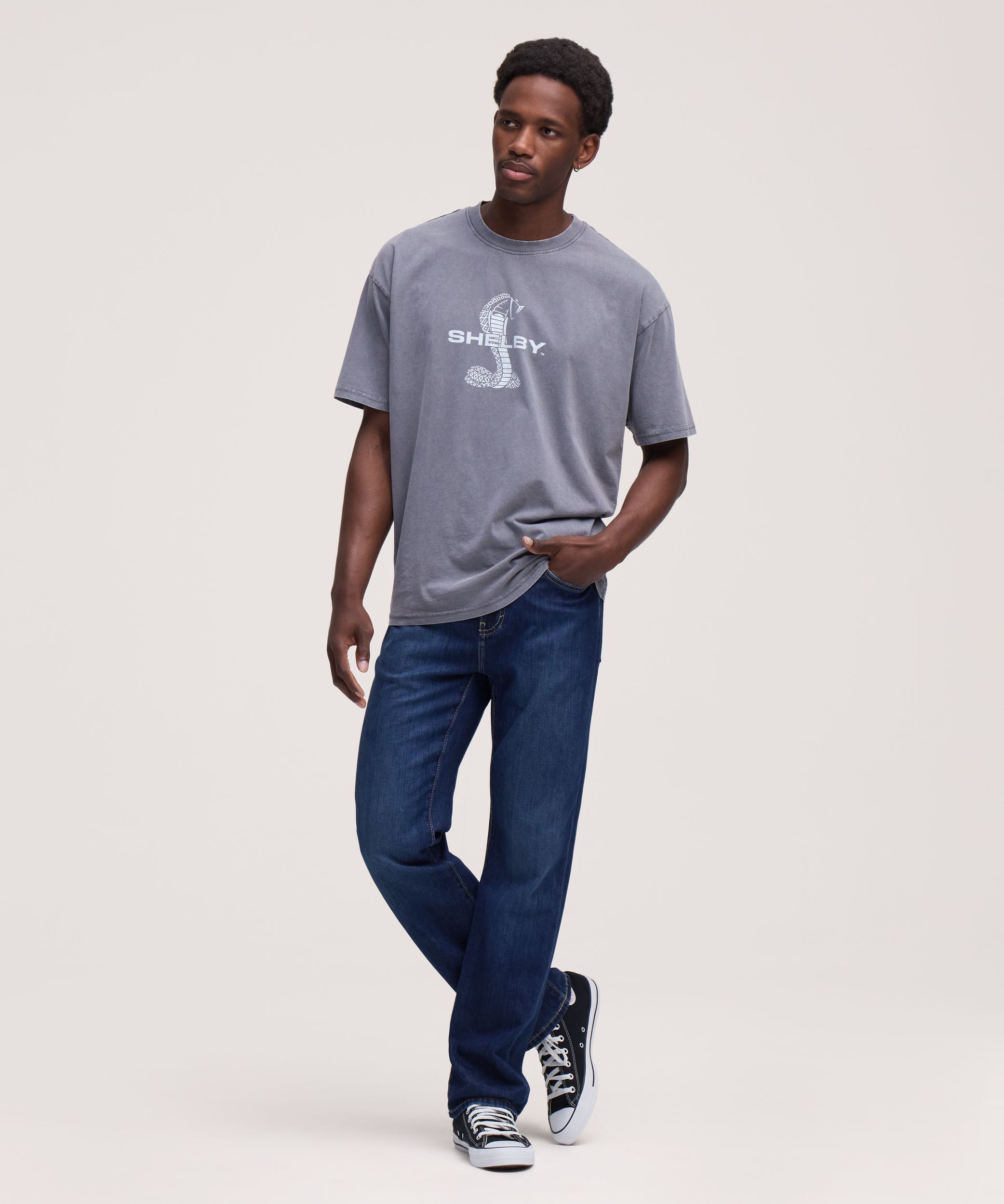 Unisex Shelby Graphic T-Shirt