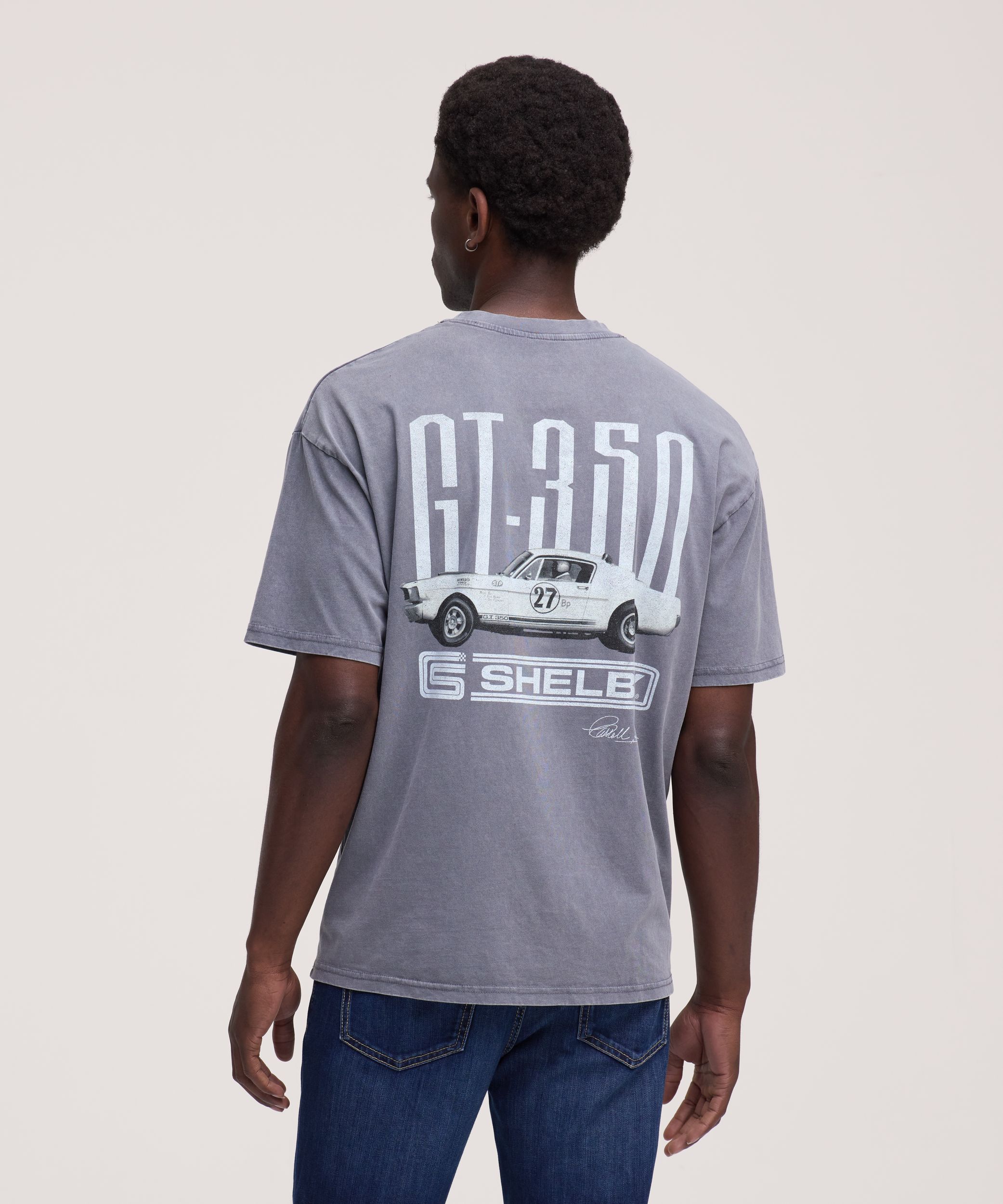 Unisex Shelby Graphic T-Shirt