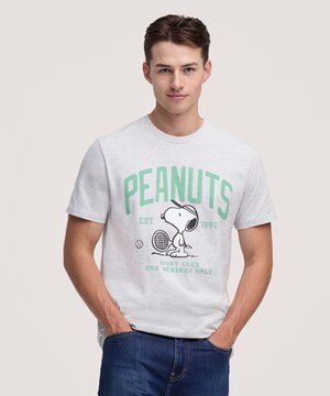 Men's Peanuts Graphic T-Shirt