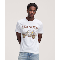 Men's Peanuts Graphic T-Shirt