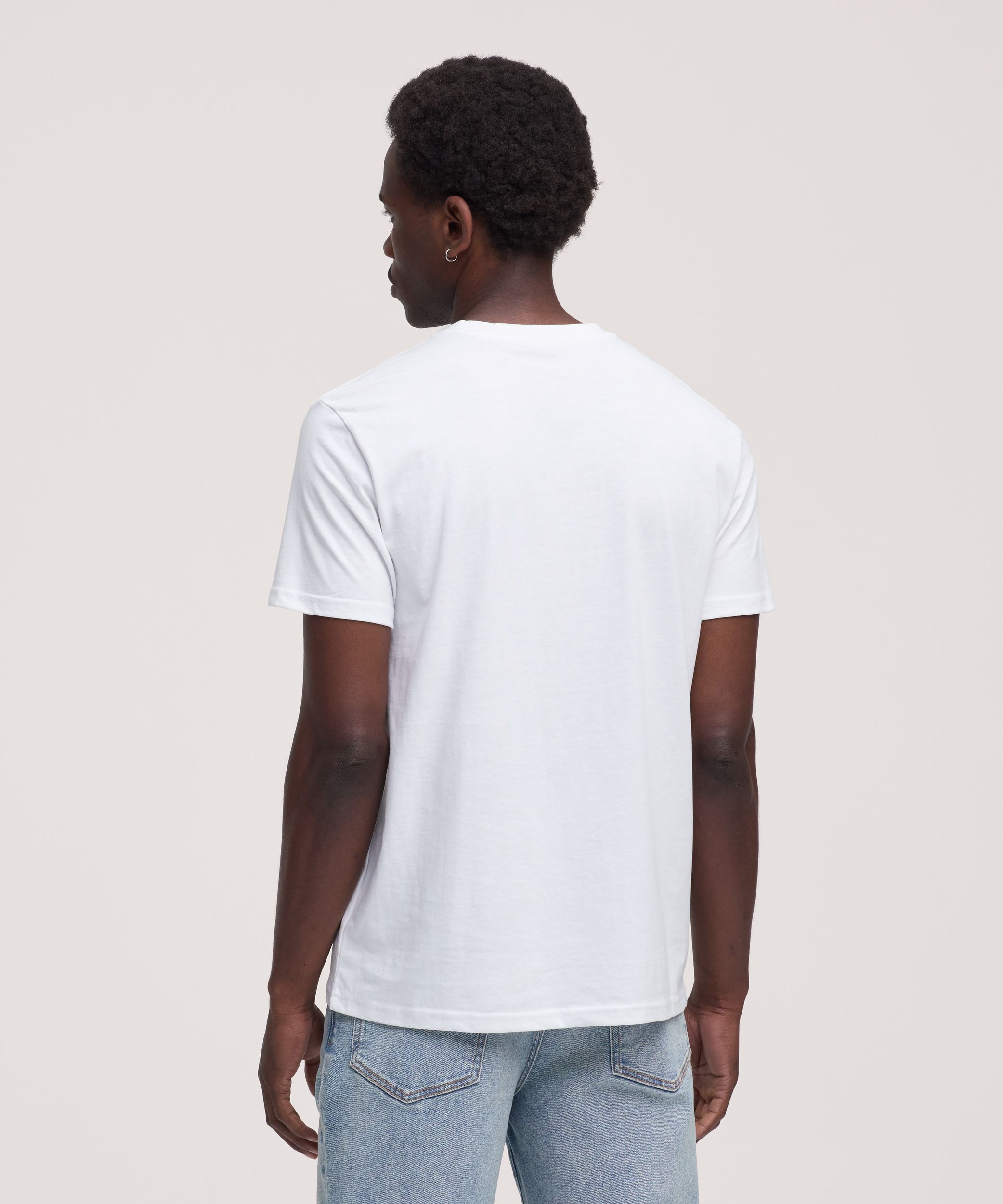 Men's Peanuts Graphic T-Shirt