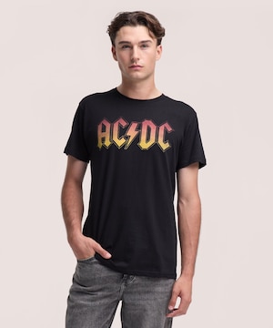 Men's ACDC Graphic T-Shirt
