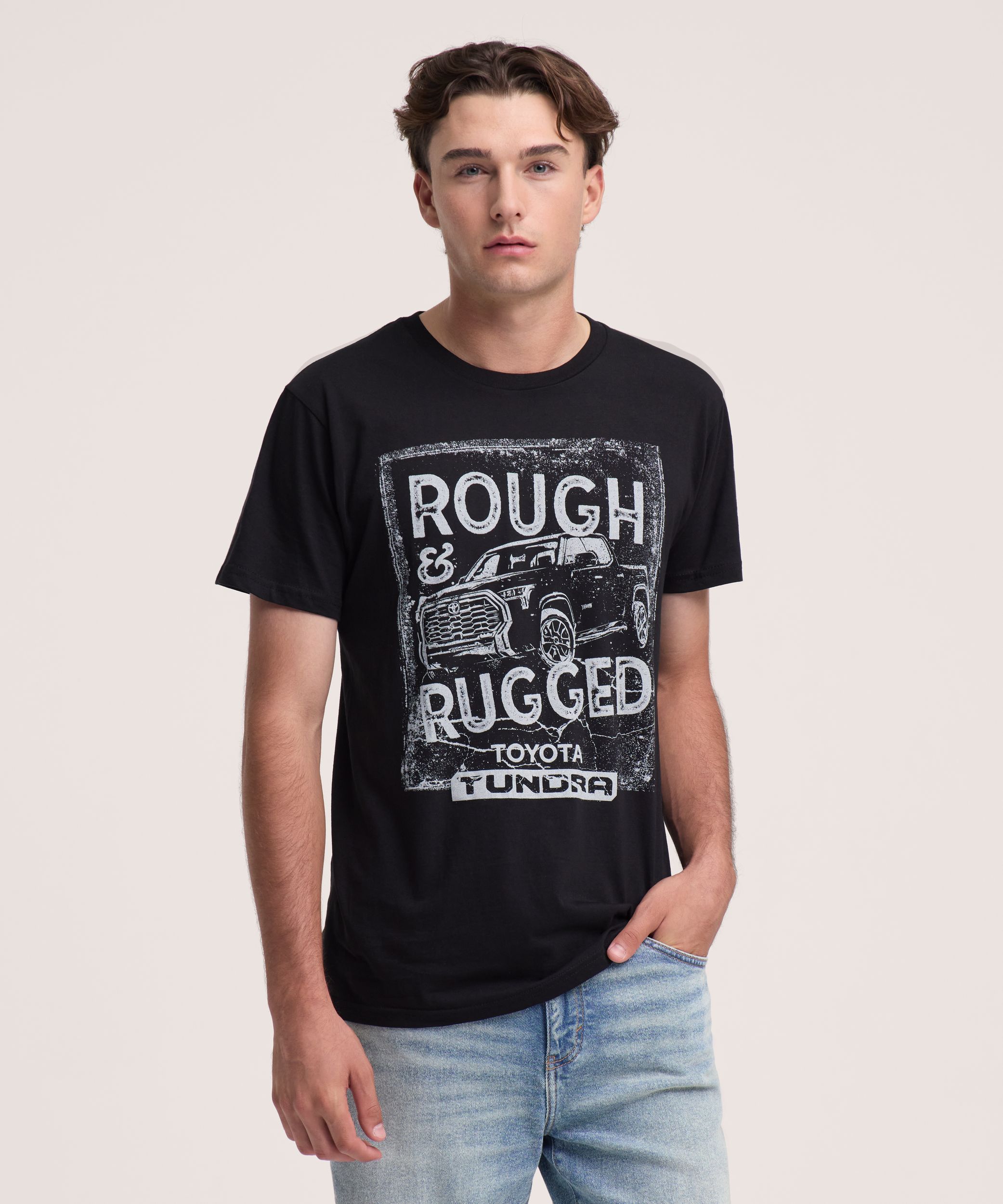 Men's Toyota Tundra Graphic T-Shirt