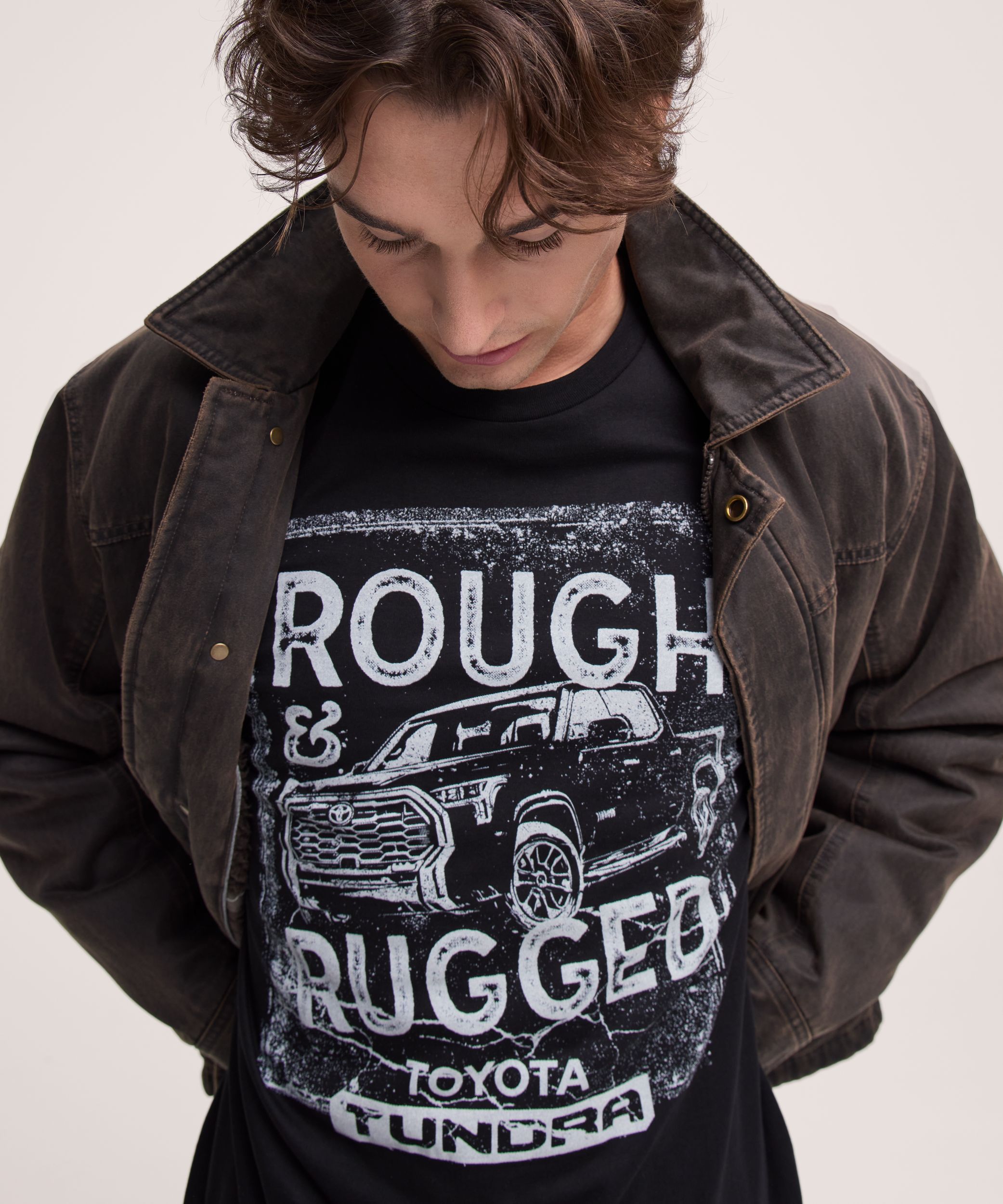 Men's Toyota Tundra Graphic T-Shirt