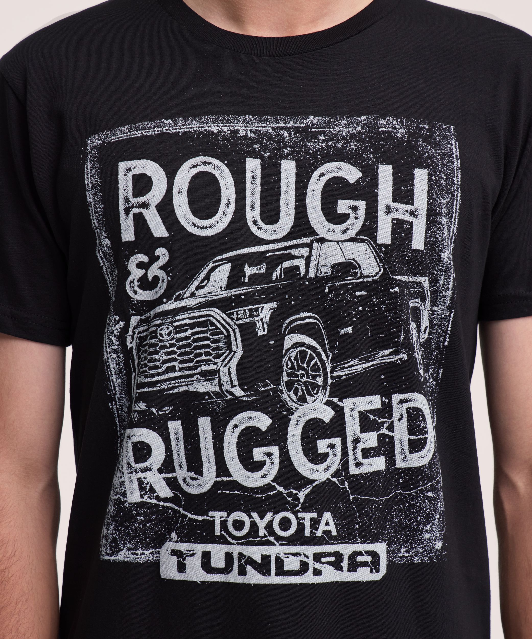 Men's Toyota Tundra Graphic T-Shirt