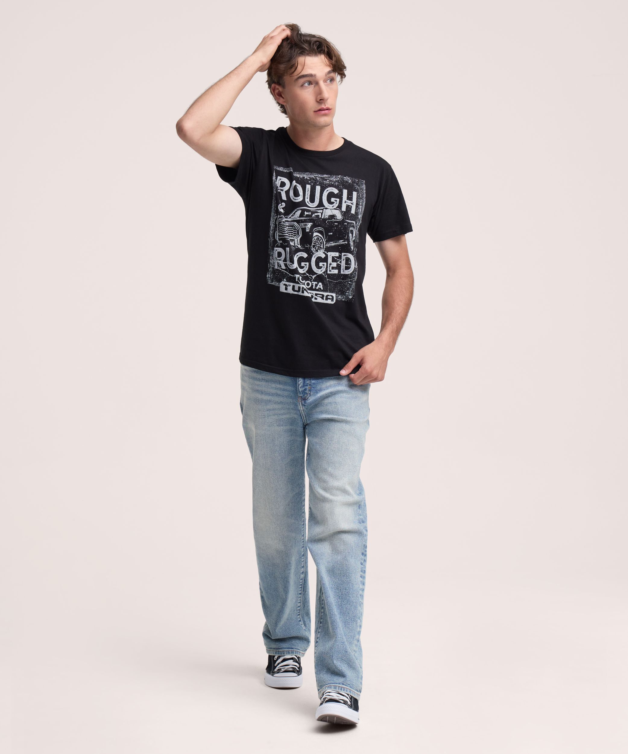 Men's Toyota Tundra Graphic T-Shirt