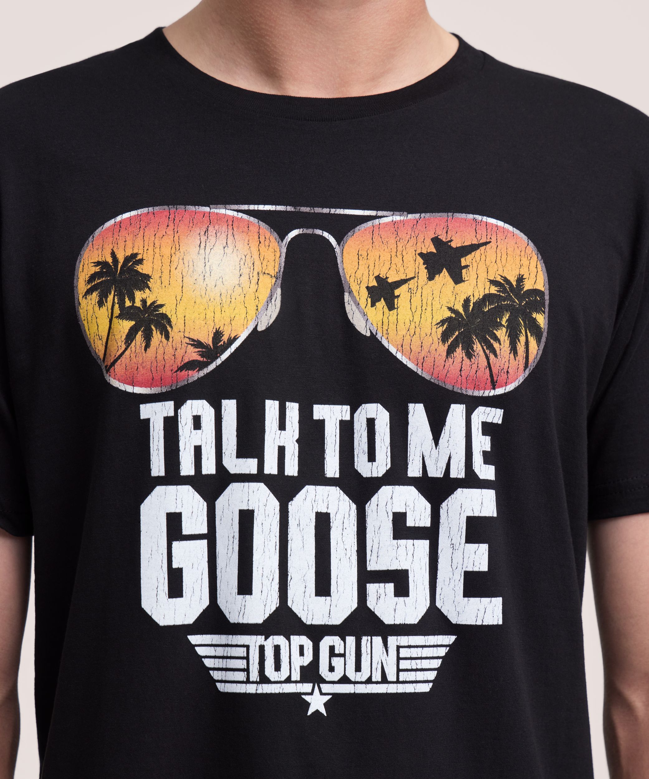 Men's Top Gun Graphic T-Shirt