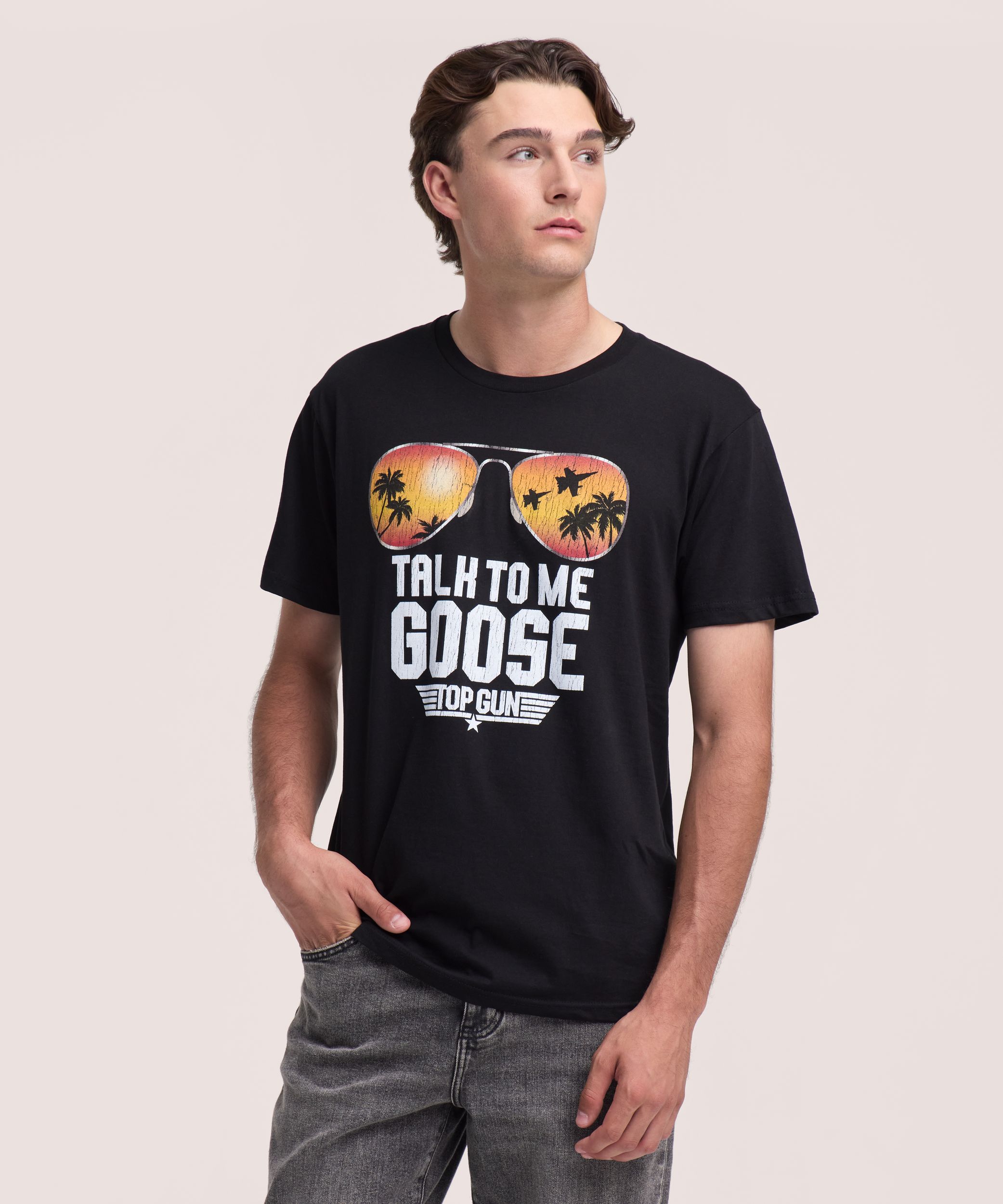 Men's Top Gun Graphic T-Shirt