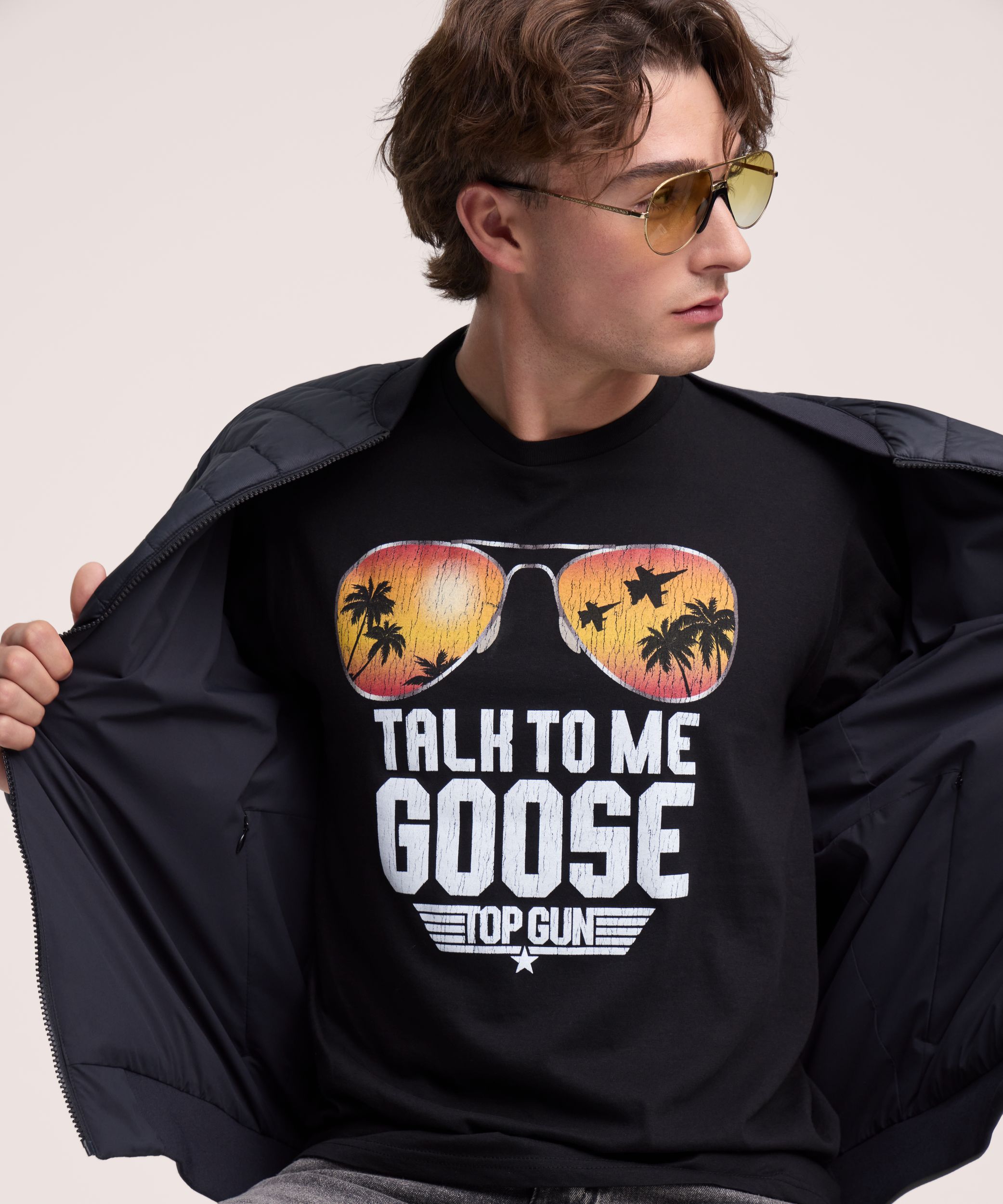 Men's Top Gun Graphic T-Shirt