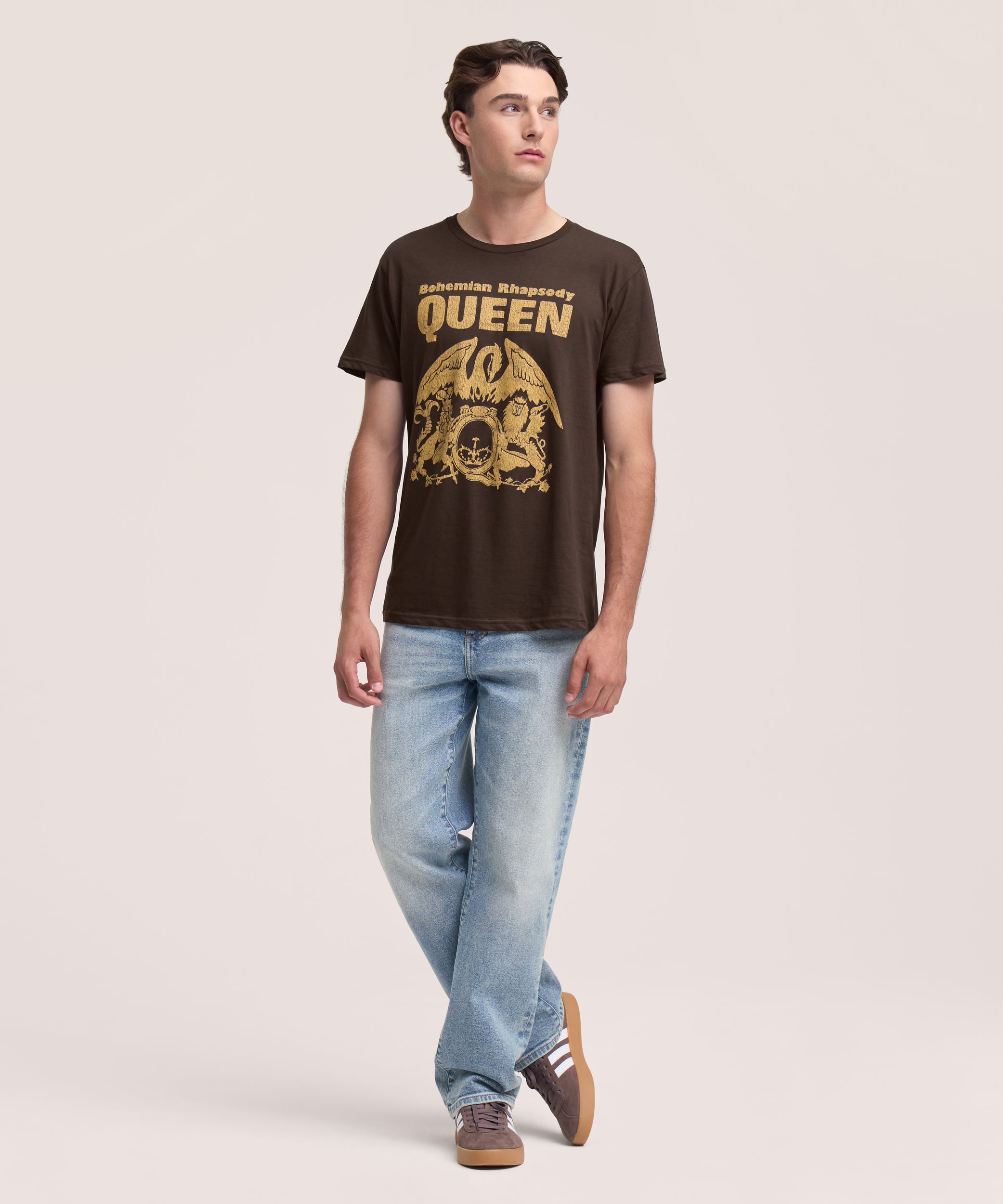 T-shirt graphique pour hommes, Queen