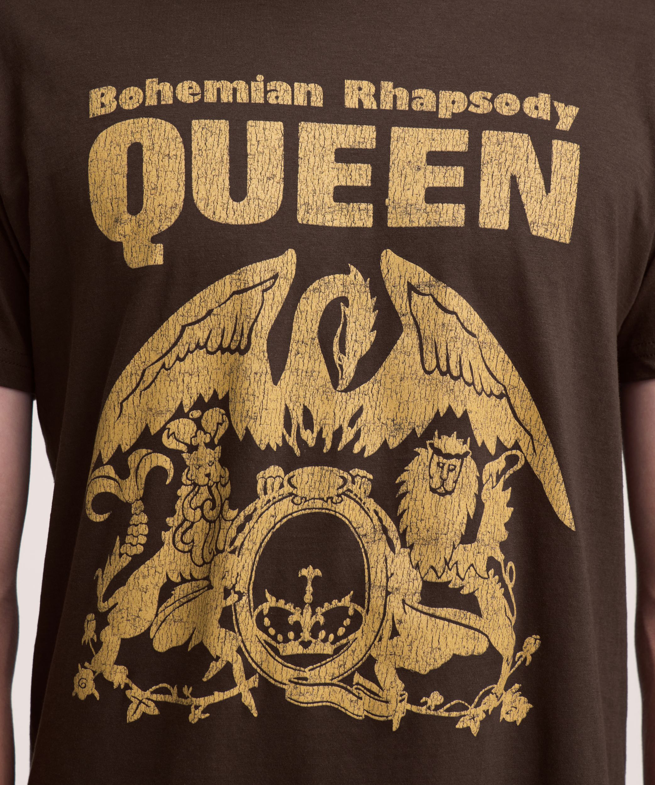 T-shirt graphique pour hommes, Queen