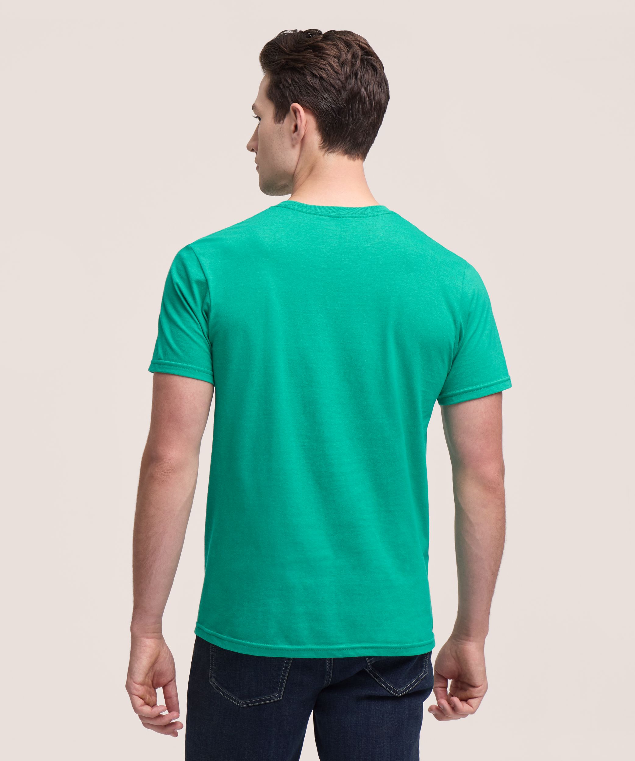 Men's Holiday Elf Graphic T Shirt