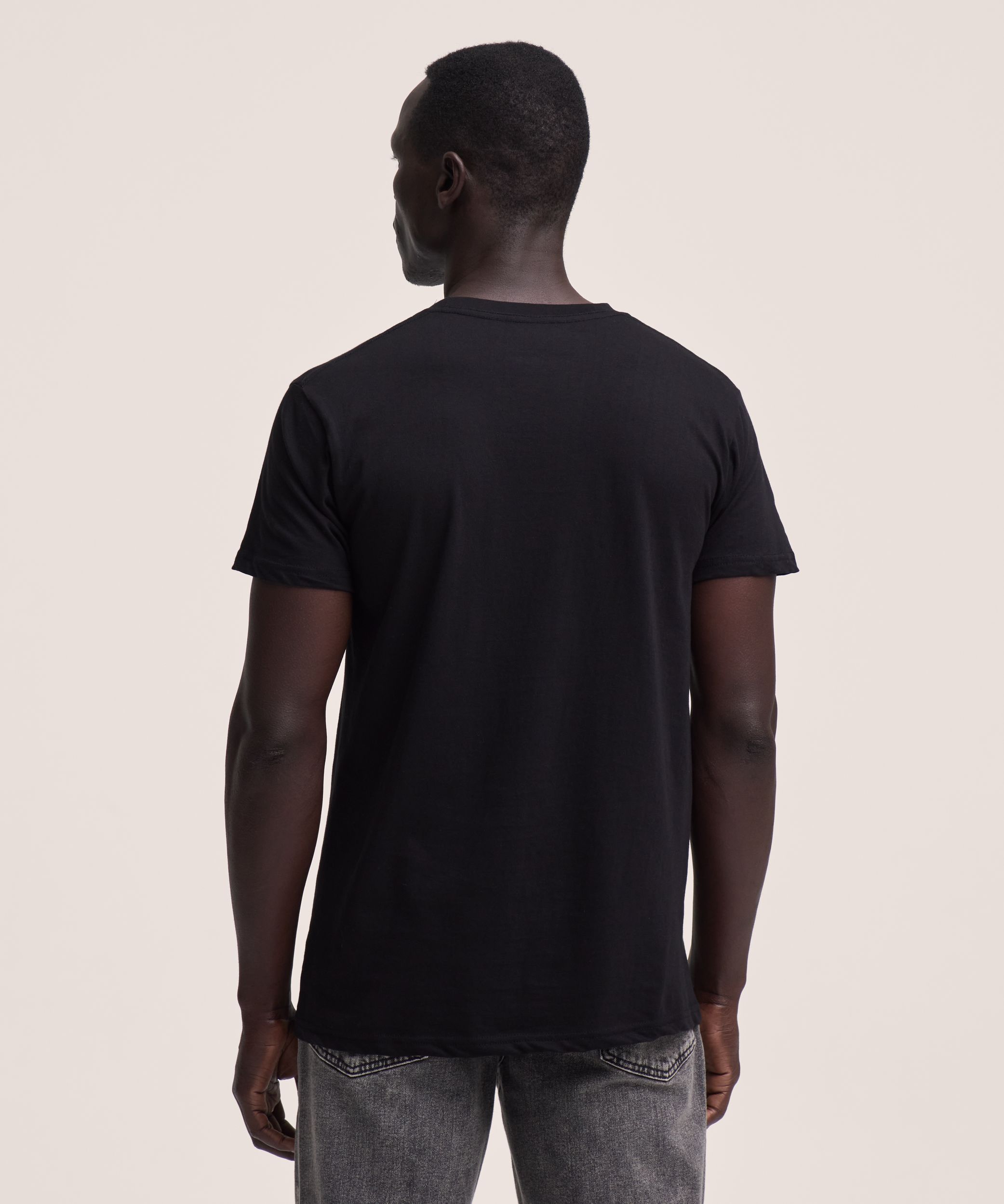 T-shirt graphique des Fêtes pour hommes, Charlie Brown
