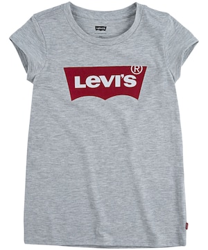 Levi's Kids' Unisex Batwing Graphic Short Sleeve T Shirt