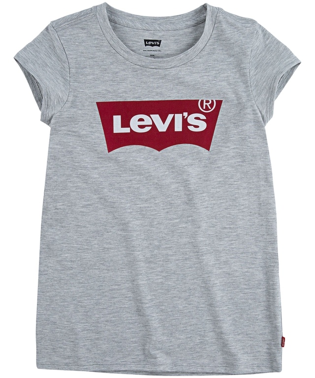 Levi's Kids' Unisex Batwing Graphic Short Sleeve T Shirt
