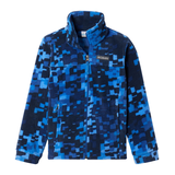 Veste en molleton pour garçons, 8 à 16 ans, Zing III, Columbia Front_Flat