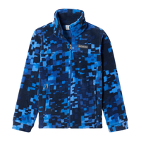 Veste en molleton pour garçons, 8 à 16 ans, Zing III, Columbia Front_Flat