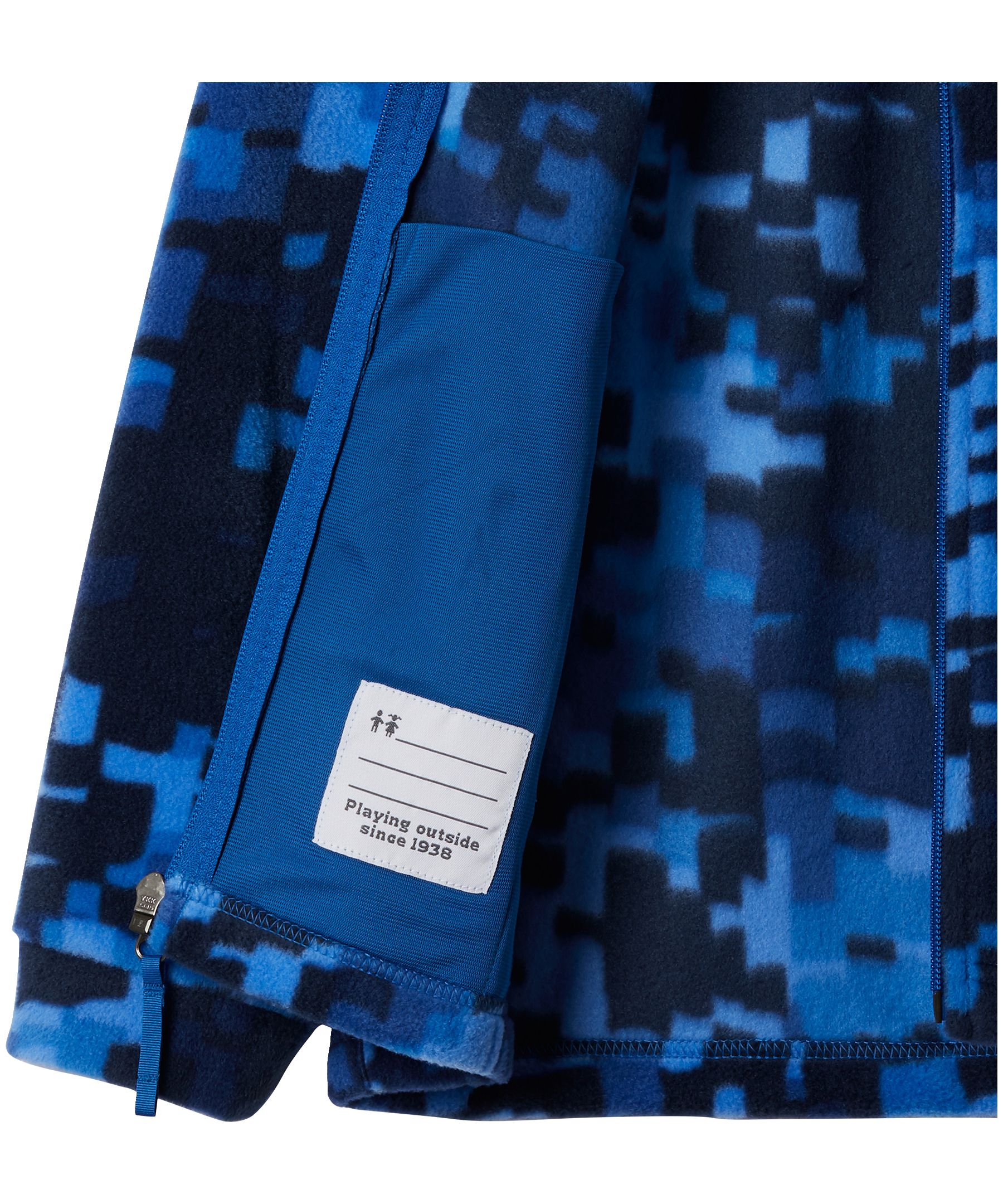 Columbia Kids' Unisex Zing III Fleece Jacket