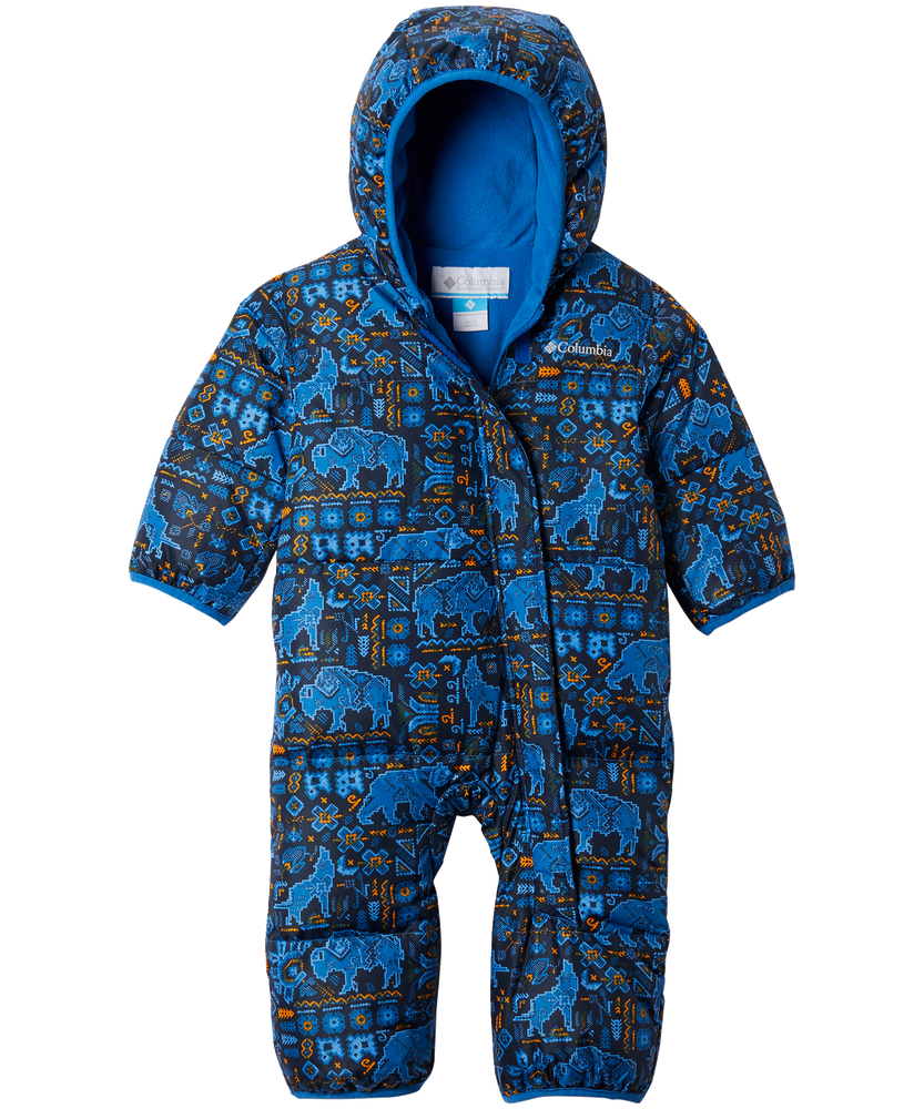 Columbia on sale snowsuit baby