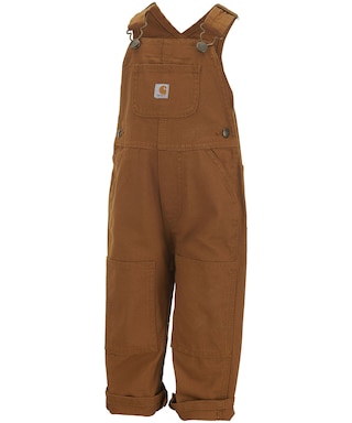 Carhartt Canvas Bib Total général pour enfant