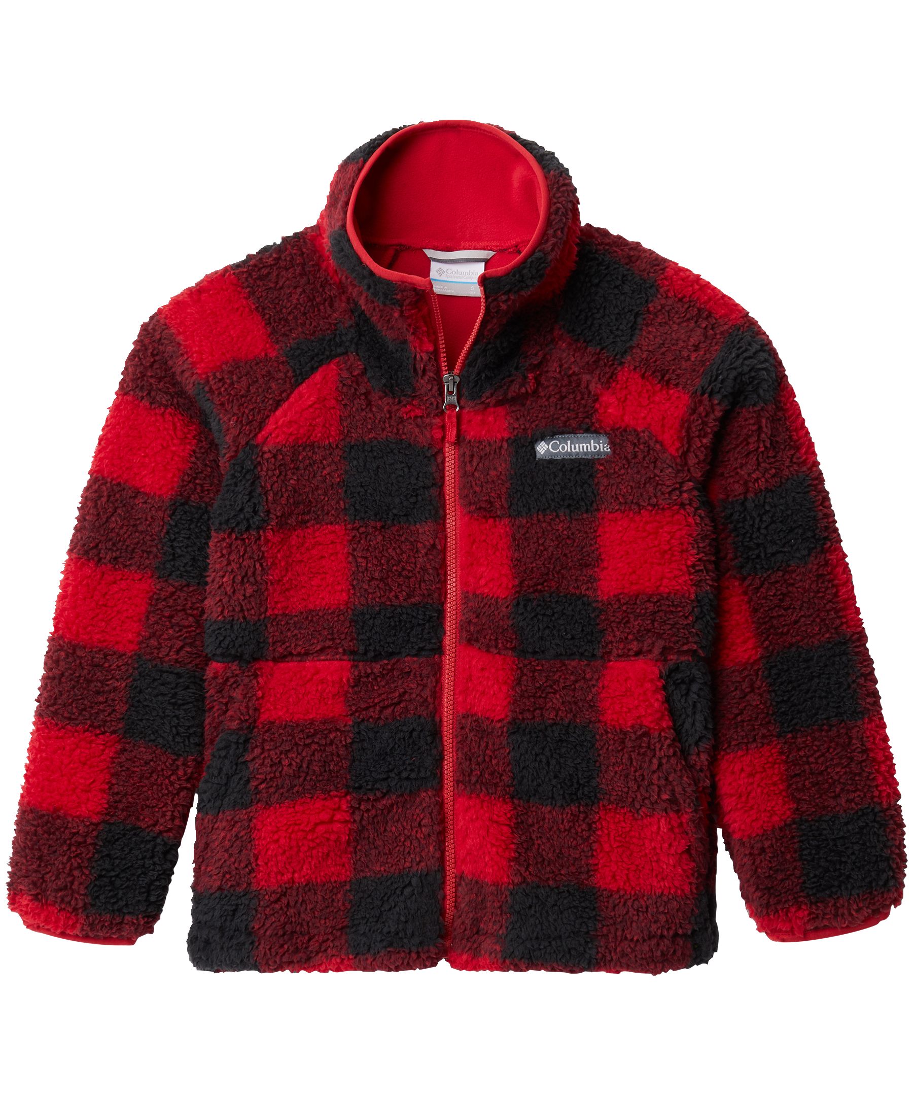 Men's Winter Pass™ Full Zip Sherpa Fleece Jacket