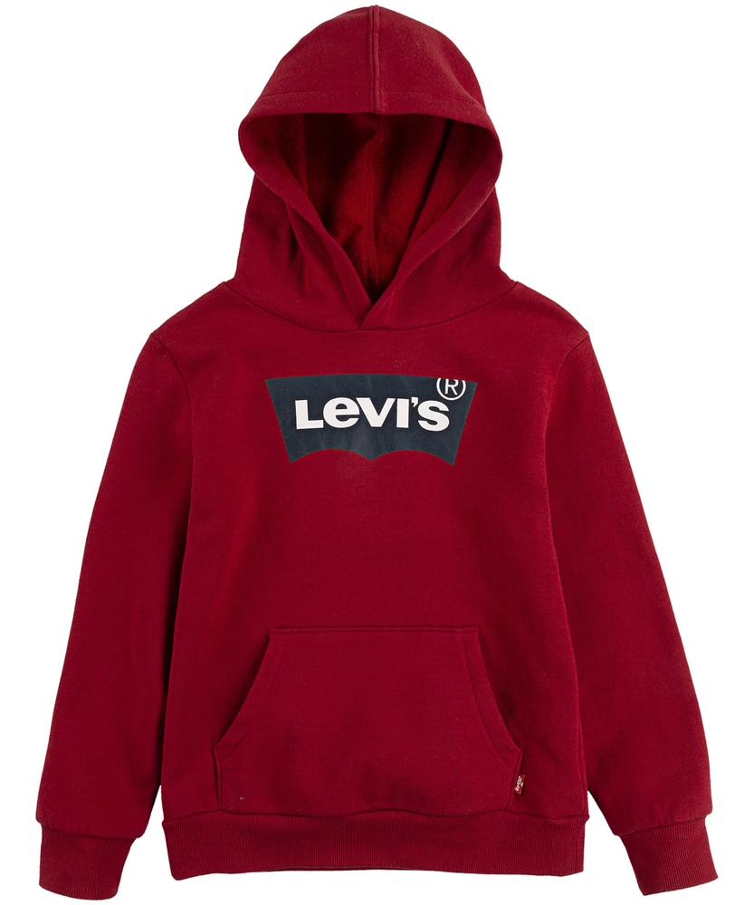 Levi's Kids' Unisex Batwing Graphic Fleece Pullover Hoodie | Marks