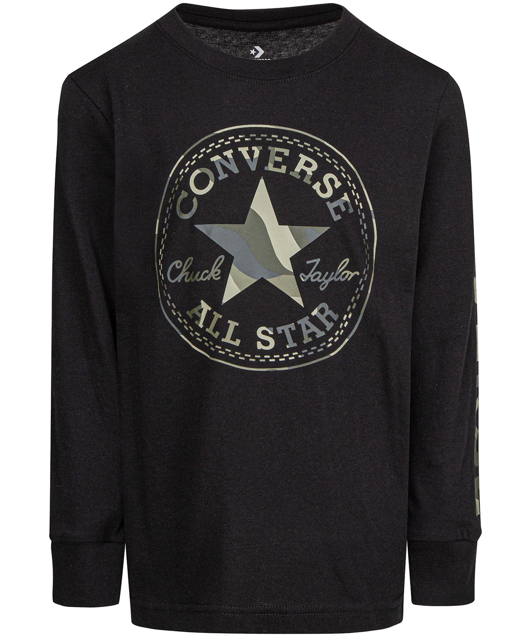 Converse long outlet sleeve