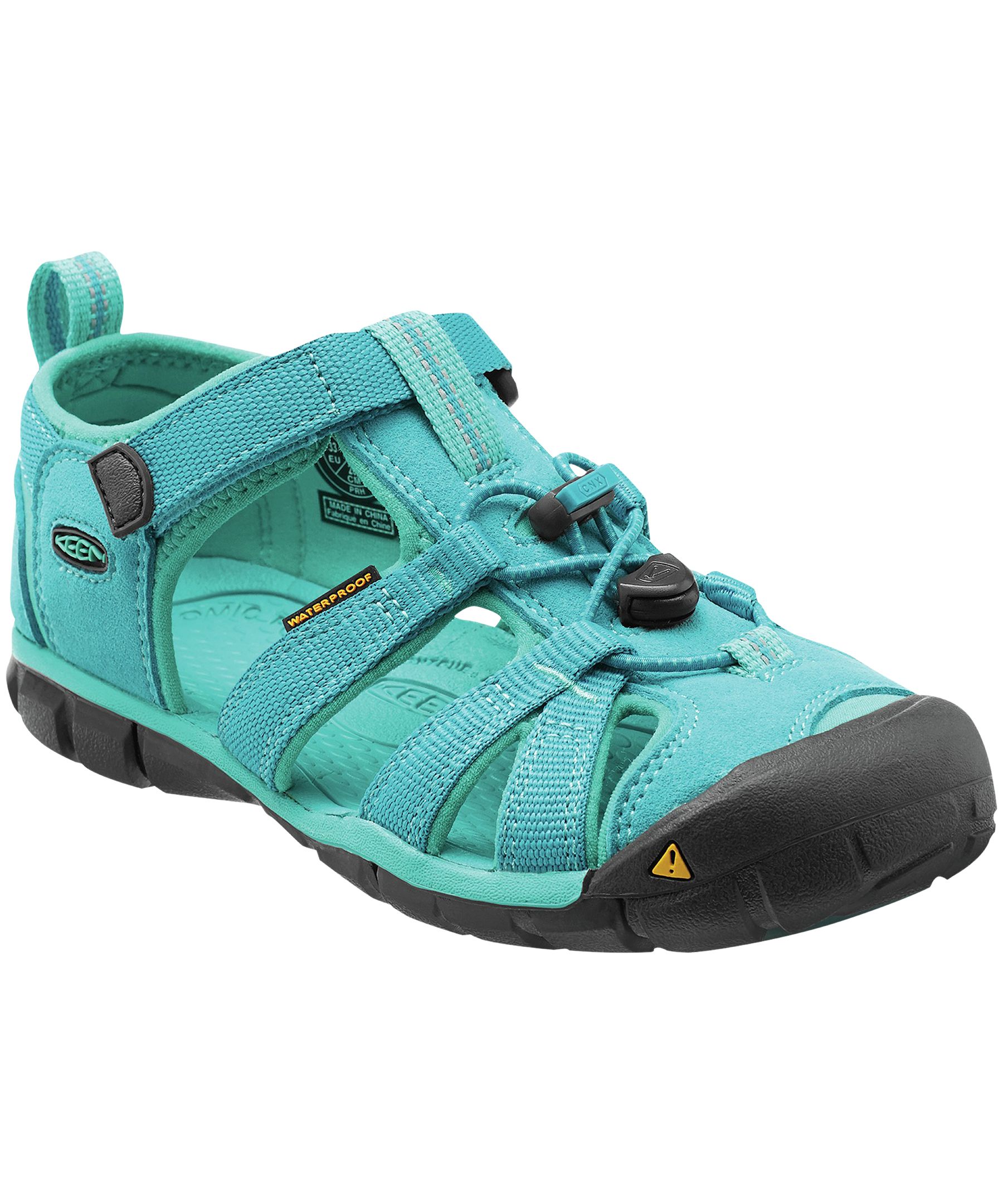 KEEN Kids' Unisex Seacamp II Hiking Sandals