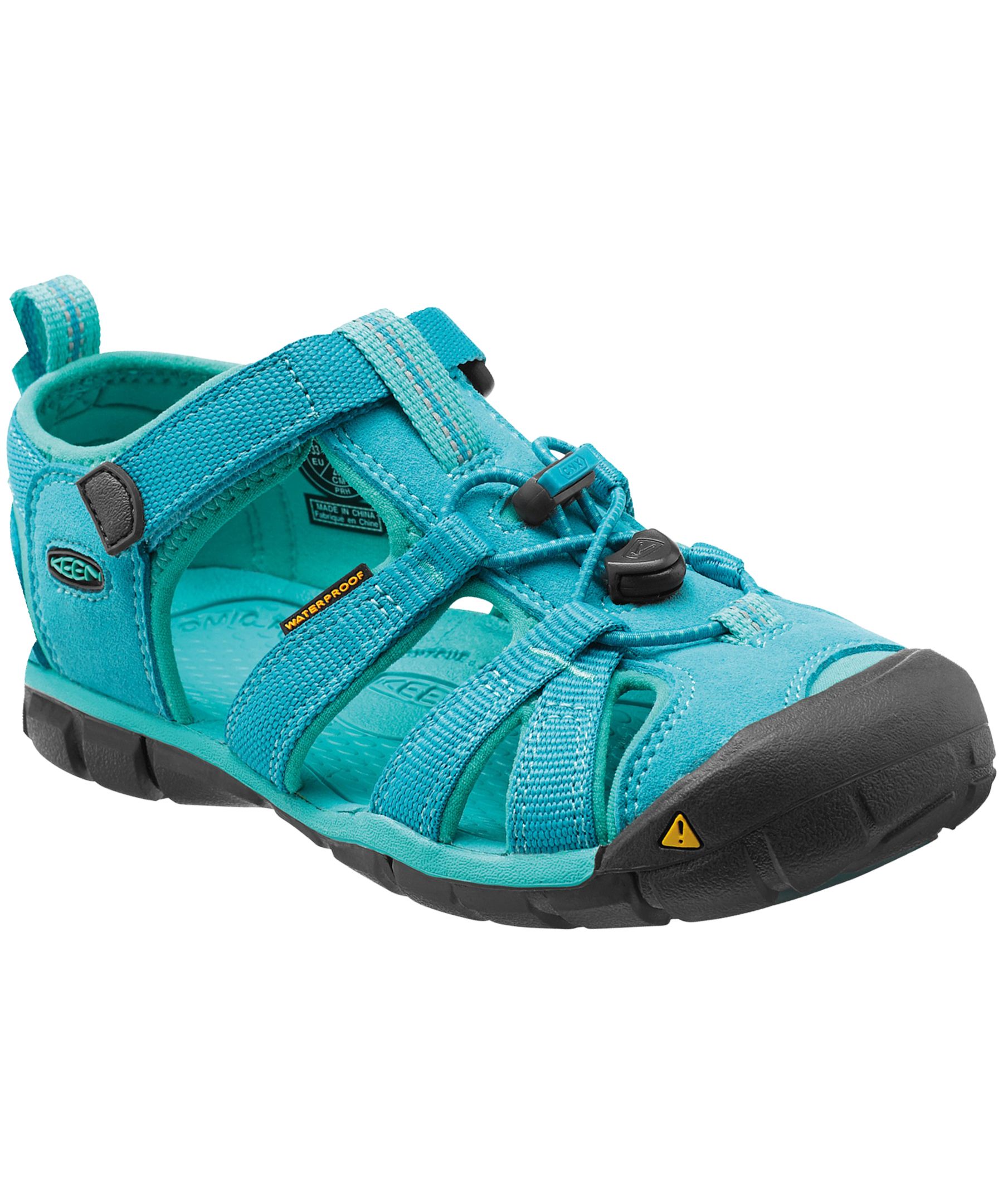 KEEN Kids' Unisex Seacamp II Hiking Sandals