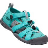 KEEN Kids' Unisex Seacamp II Hiking Sandals Front_Three_Fourths_Angled_Right