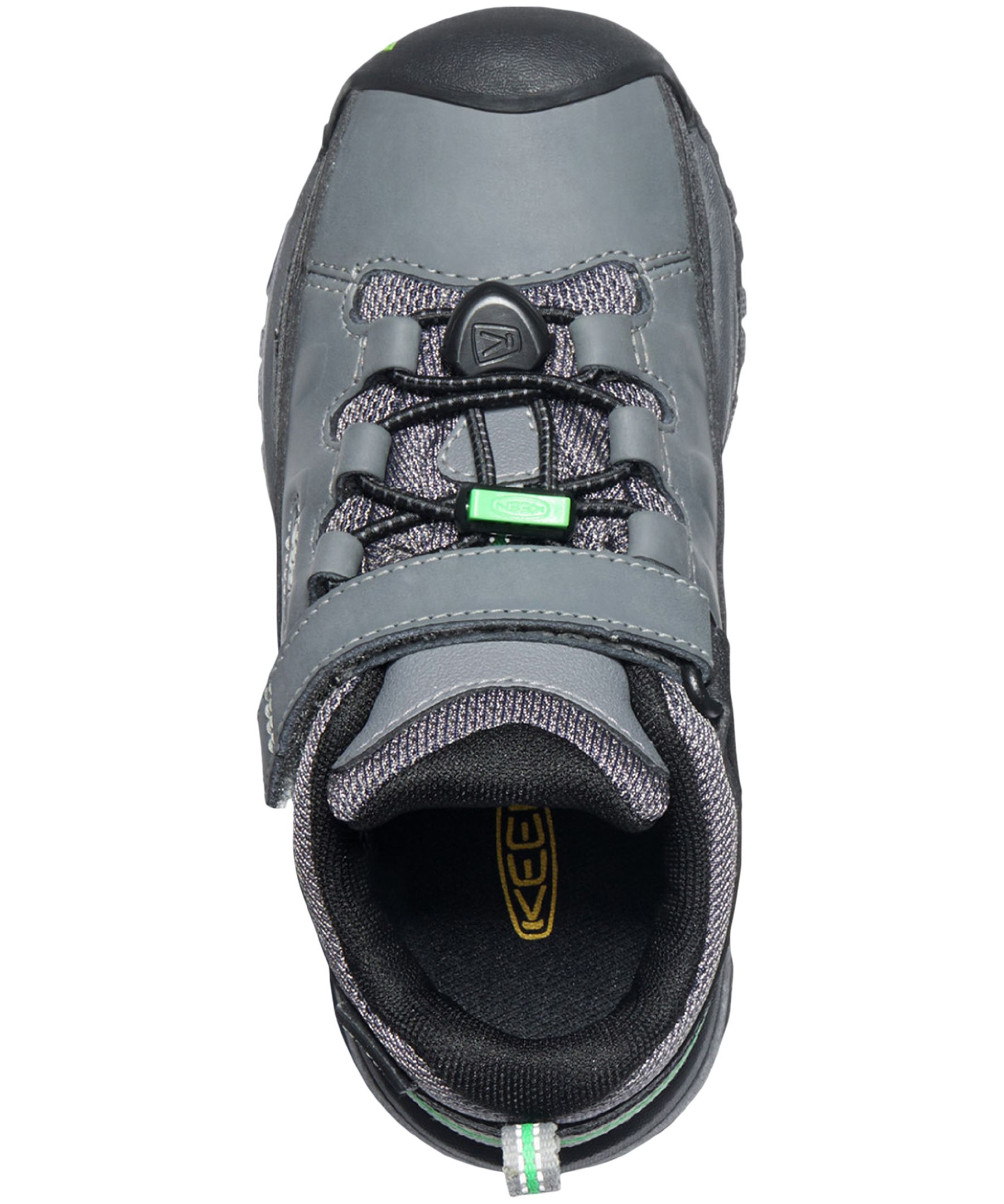 Bottes de randonnée mi-basses unisexes étanches à l'eau pour enfants, Targhee, KEEN