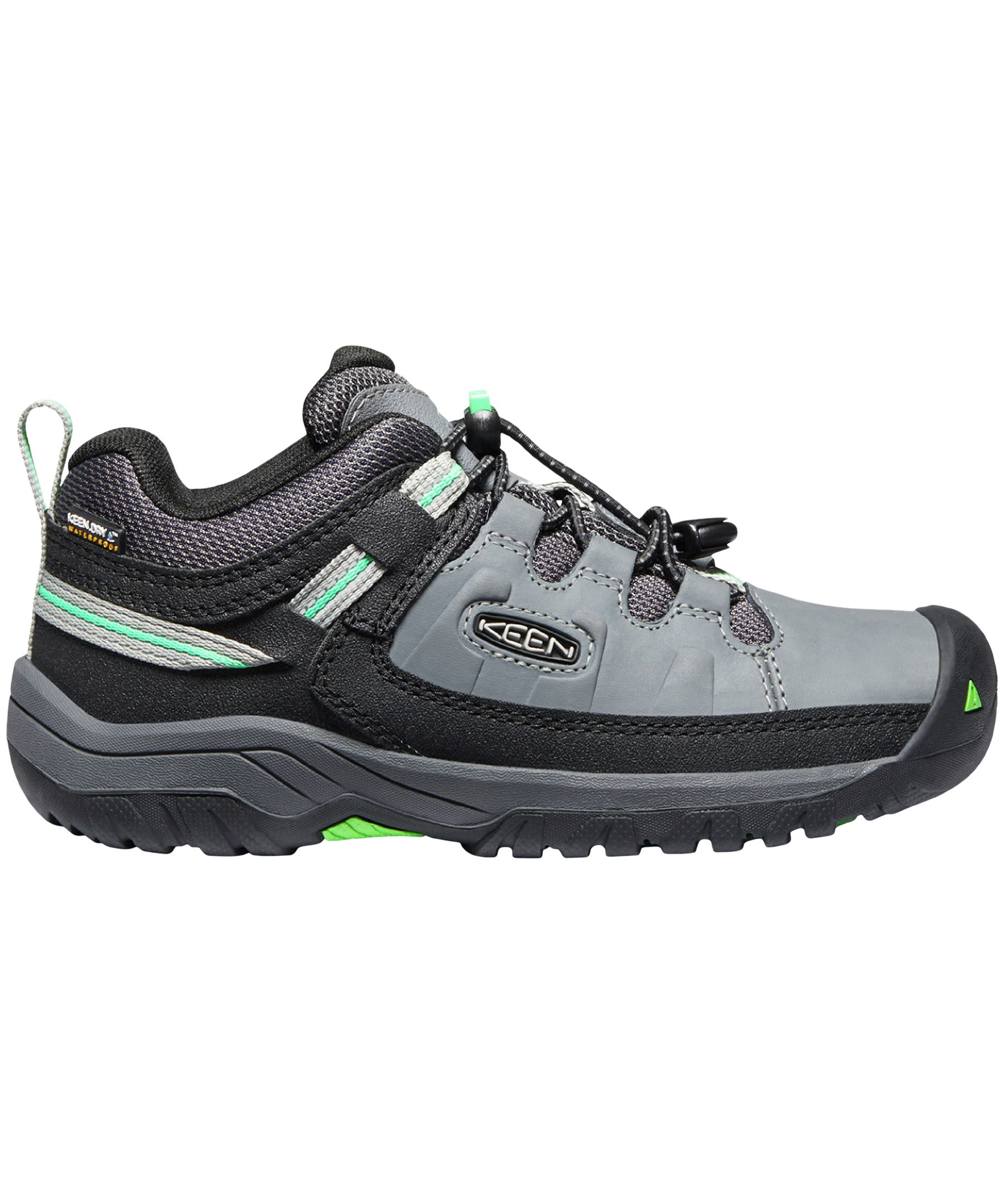 Keen Kids' Unisex Targhee Mid Waterproof hiking Boots