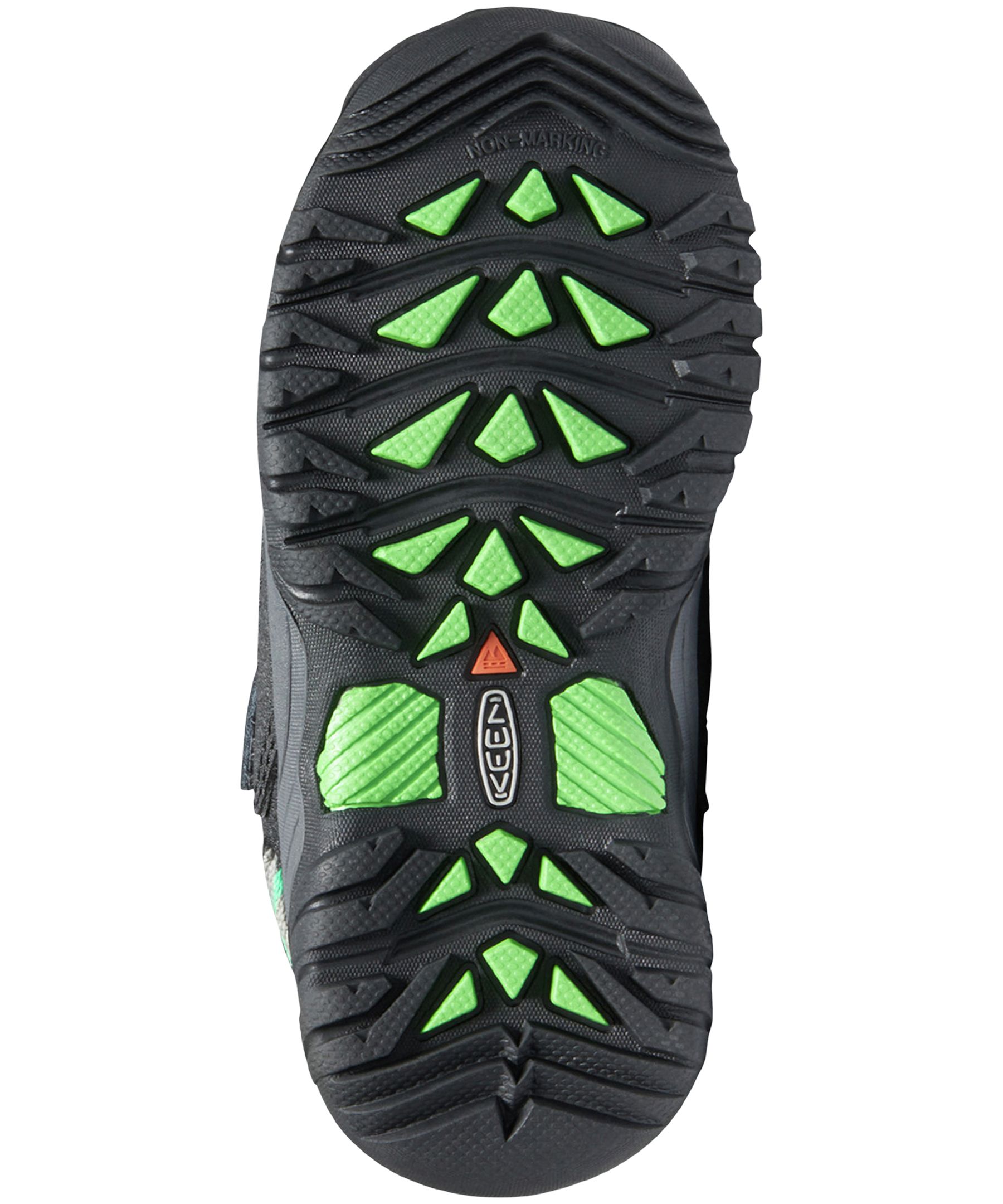 Keen Kids' Unisex Targhee Mid Waterproof hiking Boots