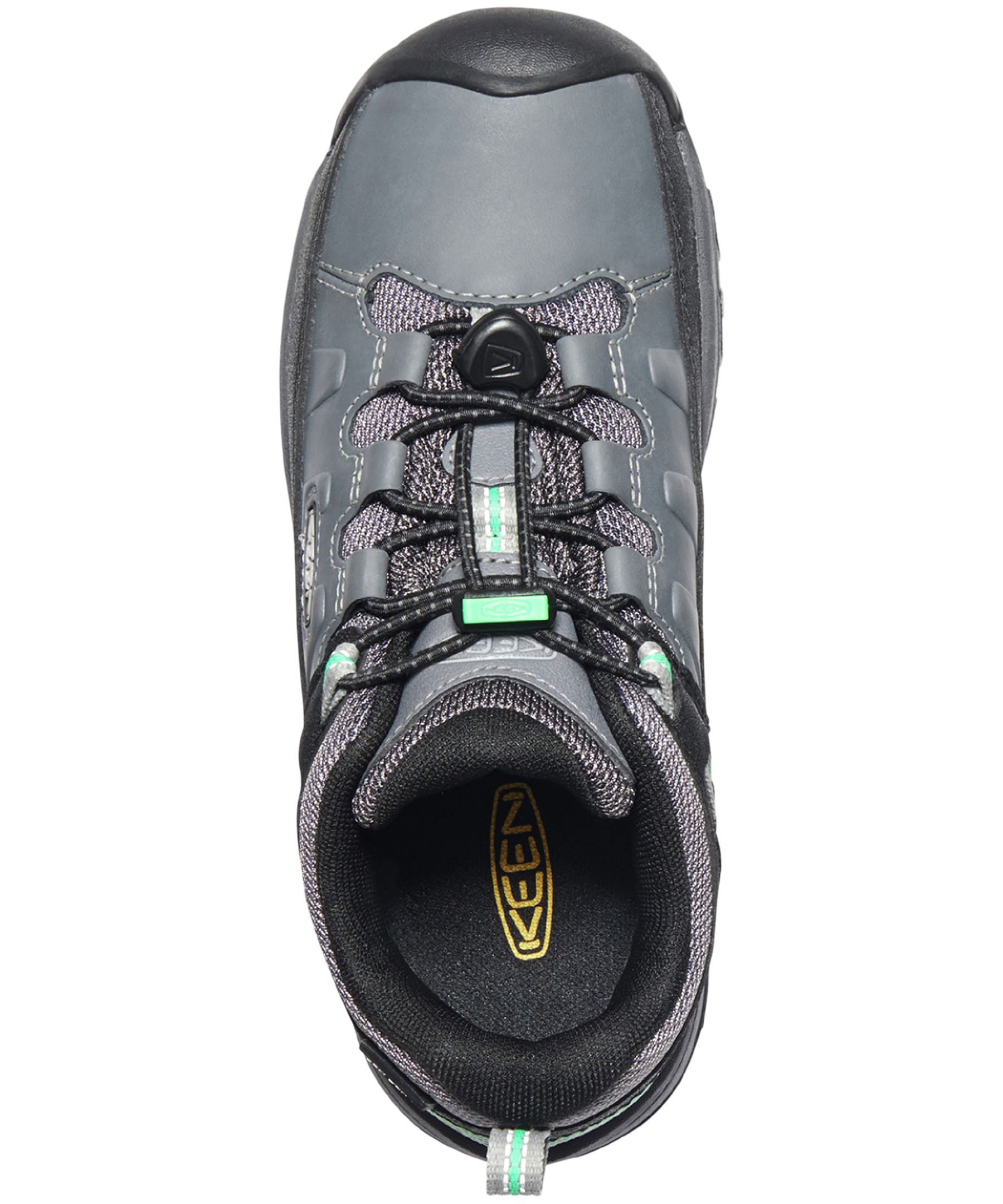 Keen Kids' Unisex Targhee Mid Waterproof hiking Boots