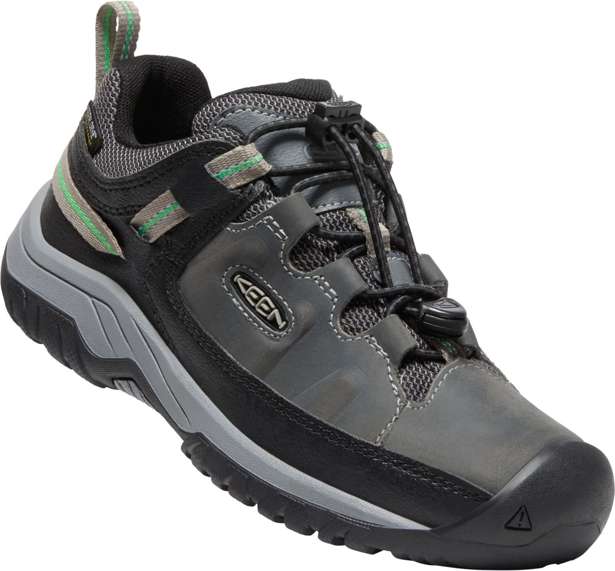 Keen Kids' Unisex Targhee Mid Waterproof hiking Boots