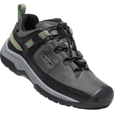 Keen Kids' Unisex Targhee Mid Waterproof hiking Boots Front_Three_Fourths_Angled_Right