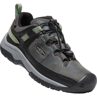 Keen Kids' Unisex Targhee Mid Waterproof hiking Boots Front_Three_Fourths_Angled_Right