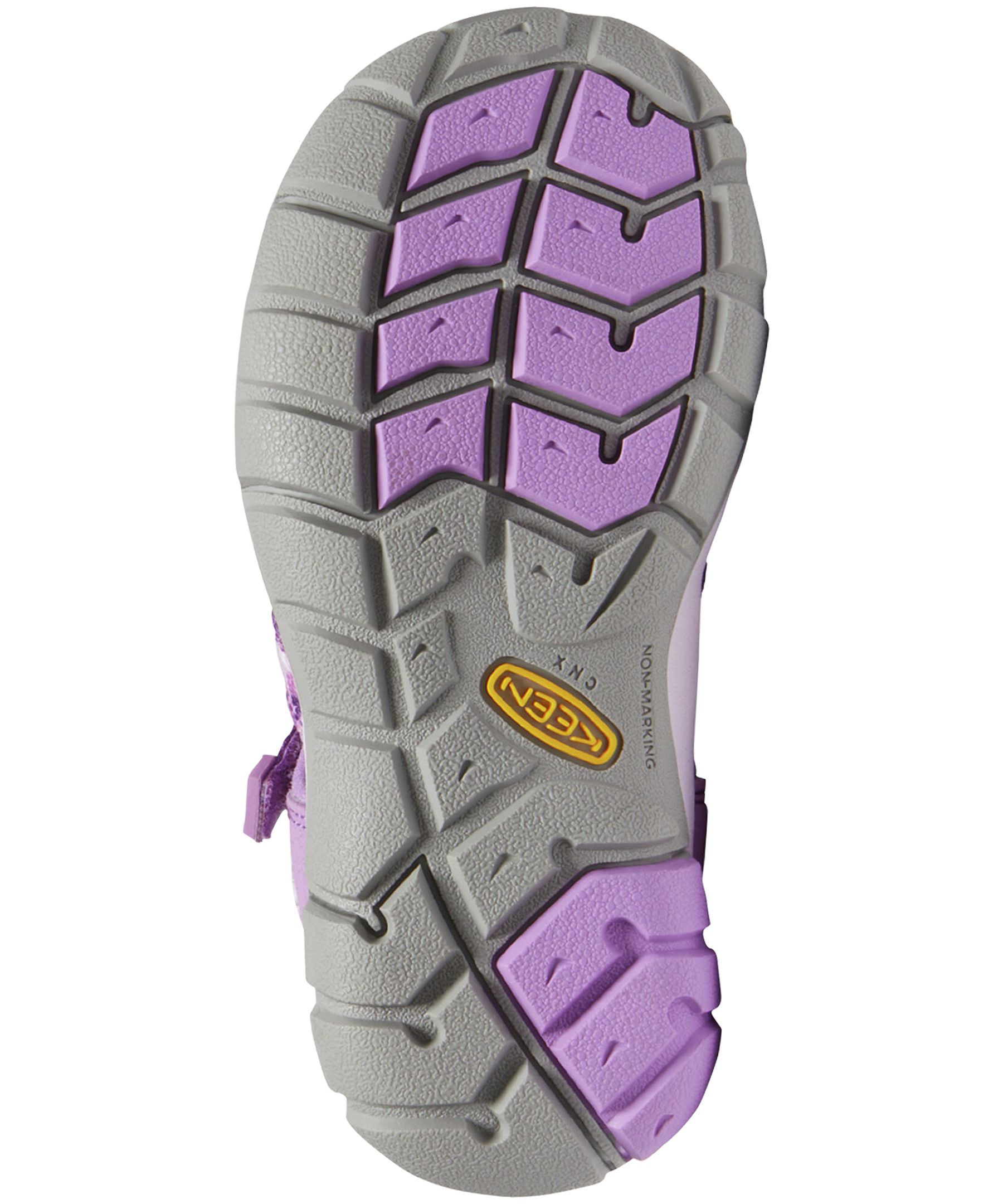 Keen Kids' Pre-School Seacamp II CNX Closed Toe Sandals/Shoes, Girls', Heel Strap
