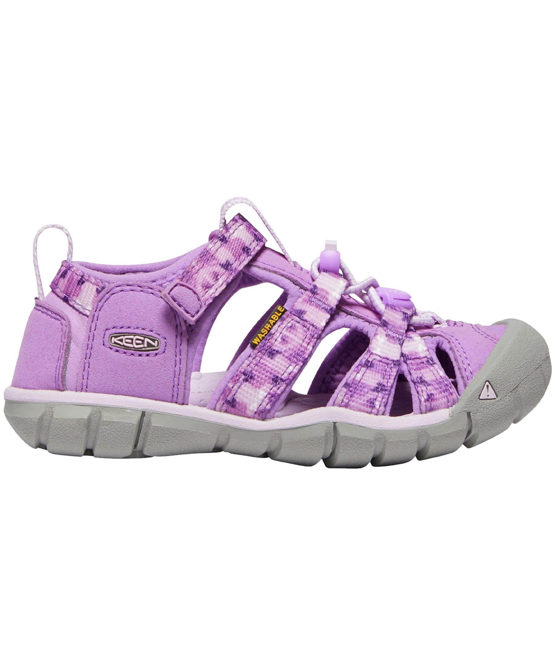 Keen Kids' Pre-School Seacamp II CNX Closed Toe Sandals/Shoes, Girls', Heel Strap