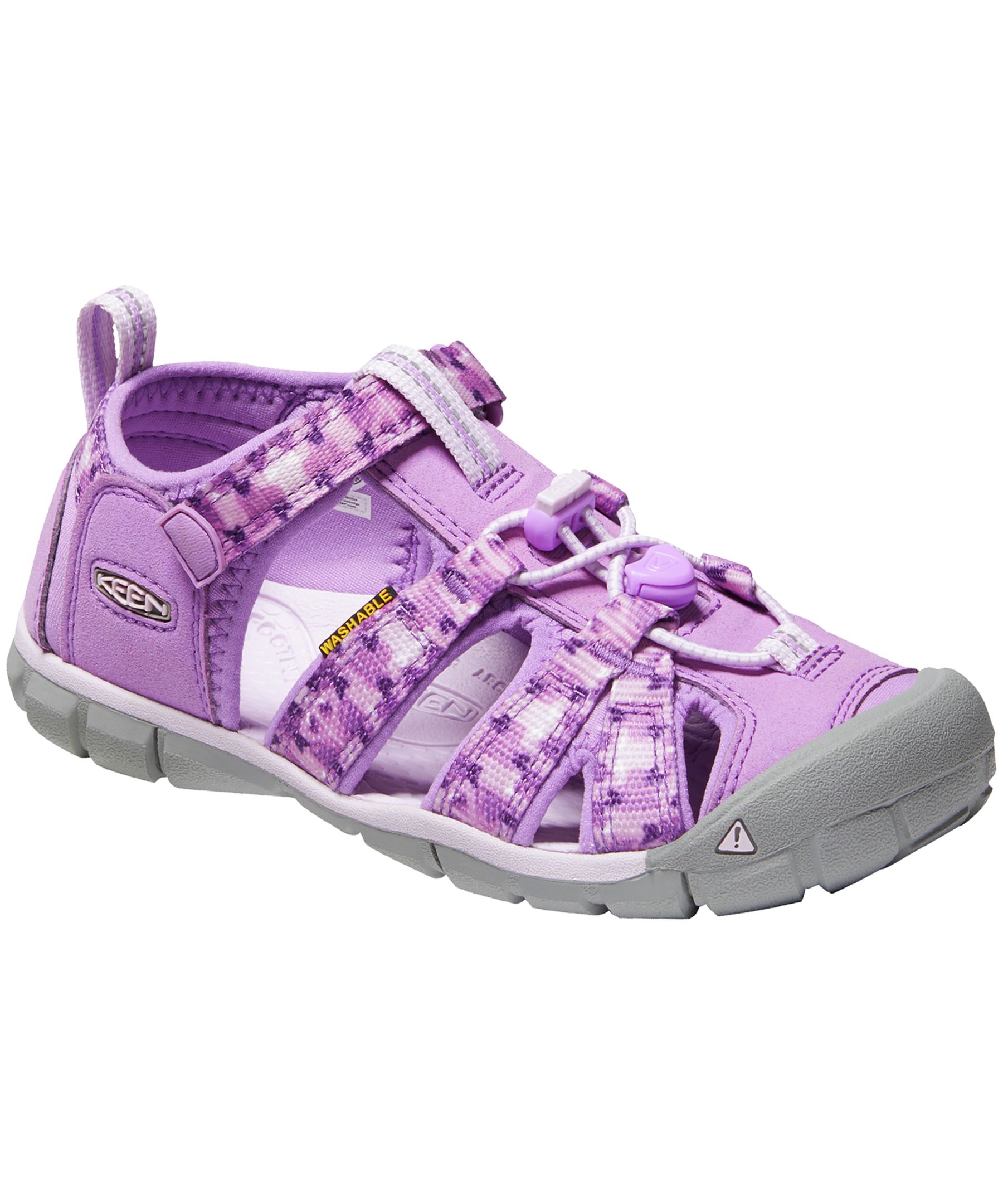 Keen Kids Grade School Seacamp II CNX Closed Toe Sandals Shoes