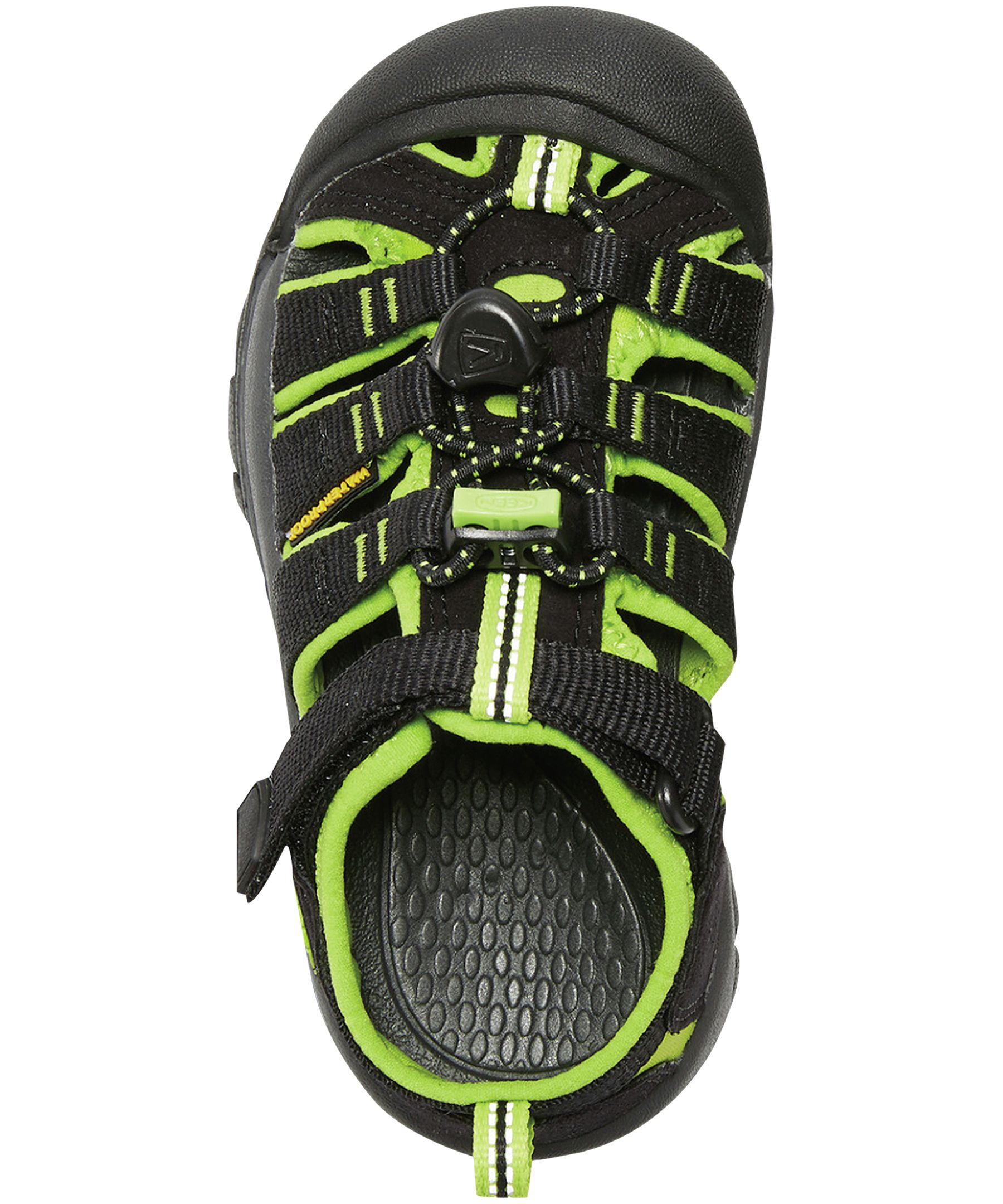 KEEN Kids' Toddler Newport H2 Quick Dry Sandals