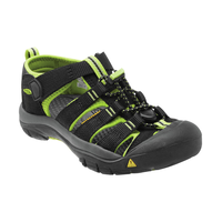 Keen Canada Kids' Toddler Newport H2 Quick Dry Sandals Front_Three_Fourths_Angled_Right