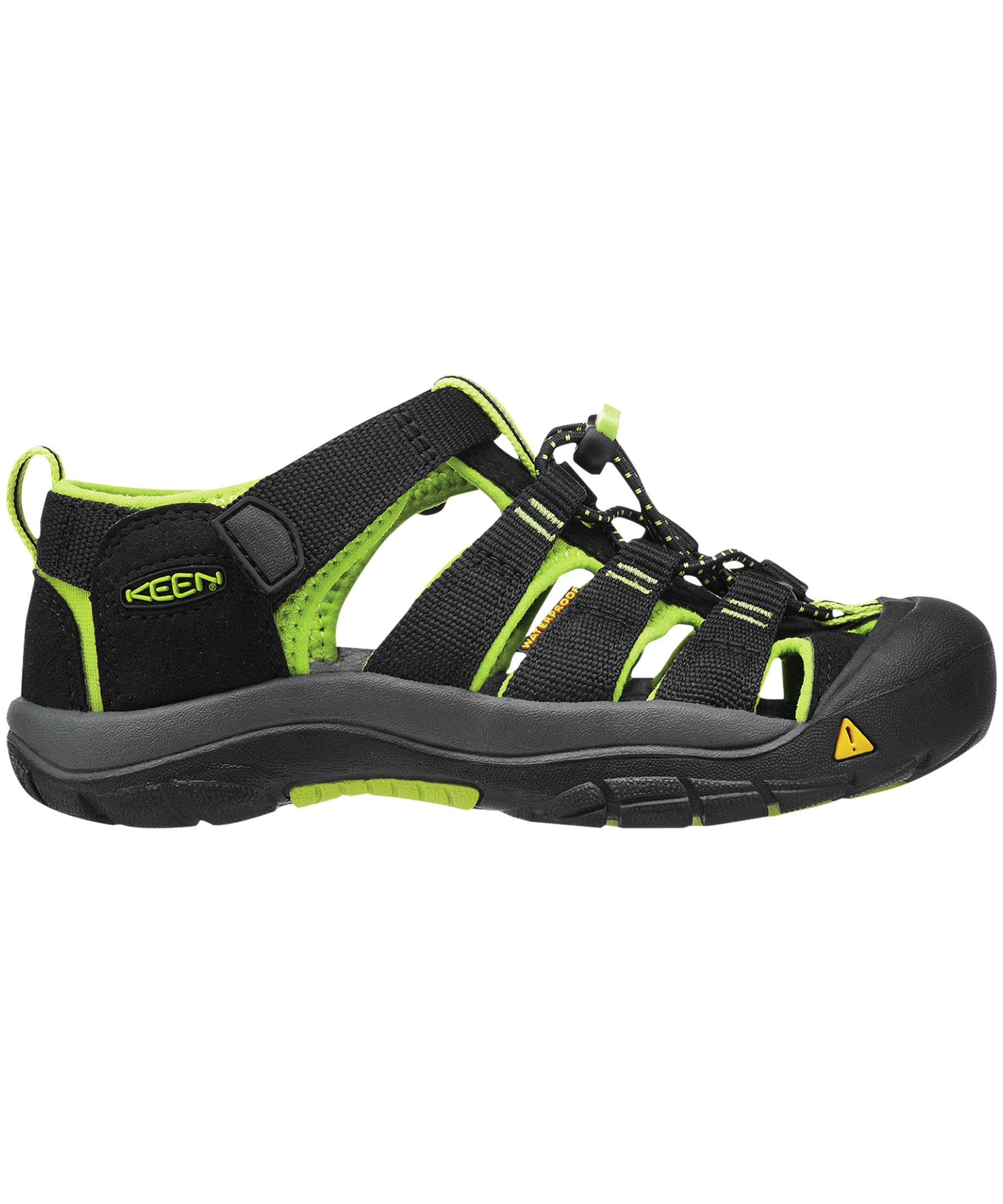KEEN Kids' Toddler Newport H2 Quick Dry Sandals