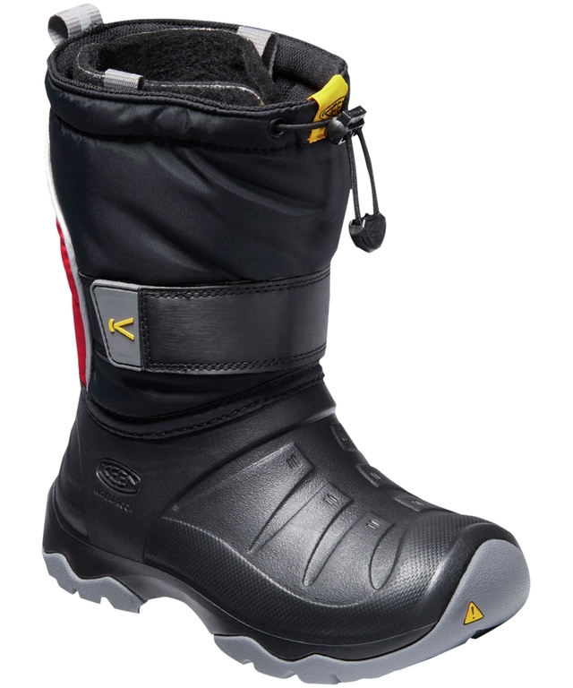 Keen Kids' Unisex Lumi Boot II Waterproof Winter Boot Marks