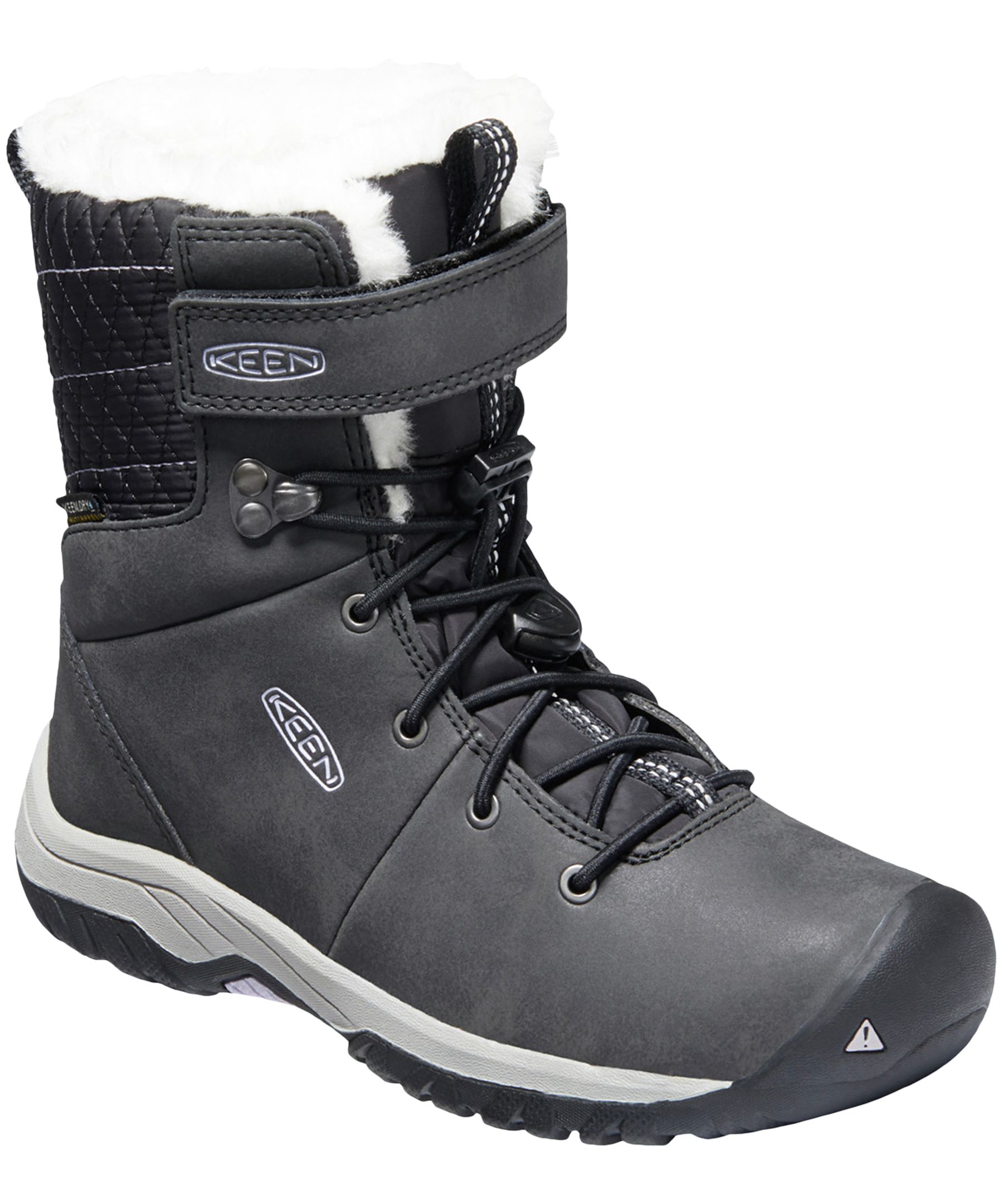 Bottes d’hiver imperméables unisexes pour enfants, Hoodoo&nbsp;III, KEEN