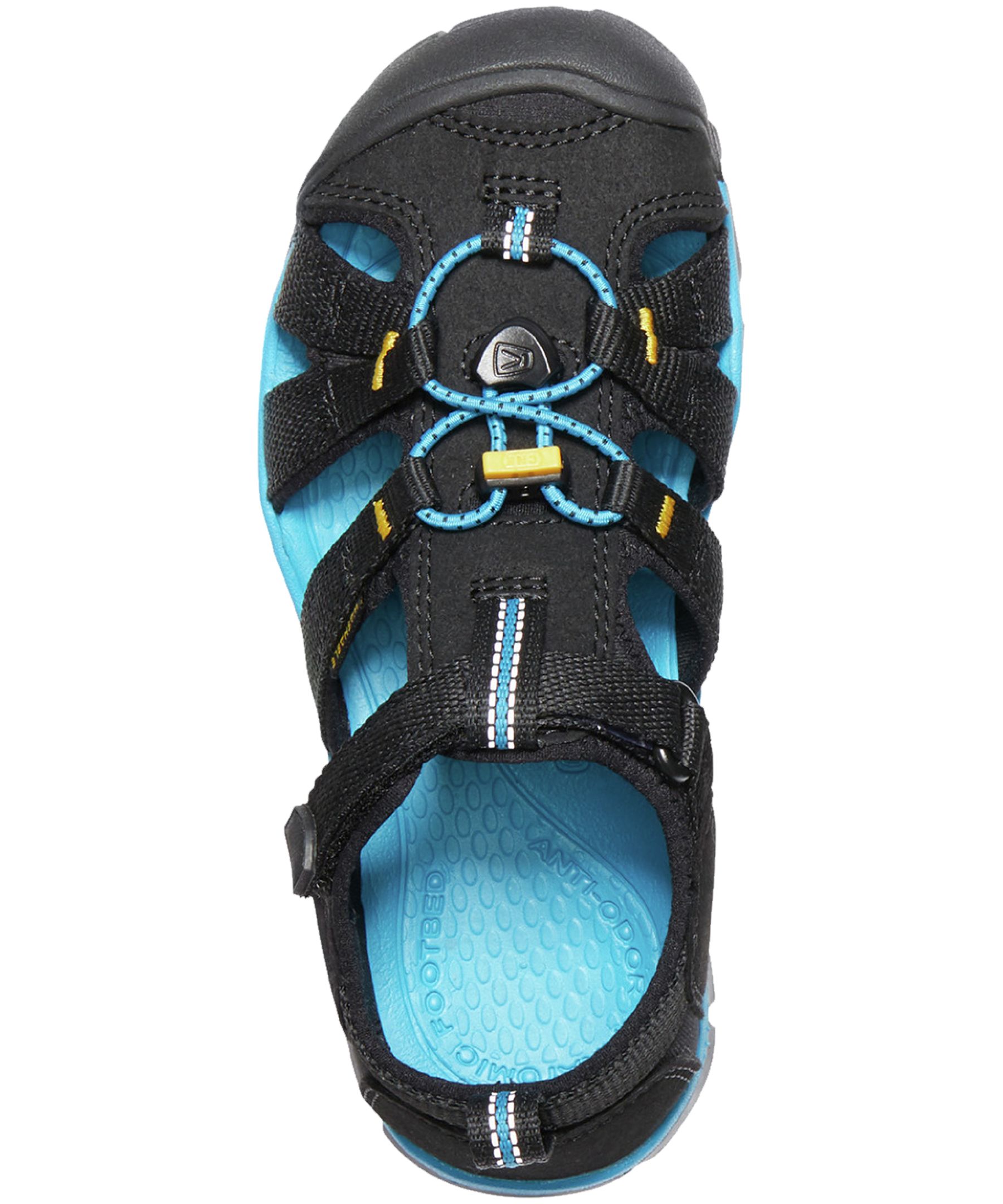 KEEN Canada Kids' Seacamp II CNX Quick Dry Sandals