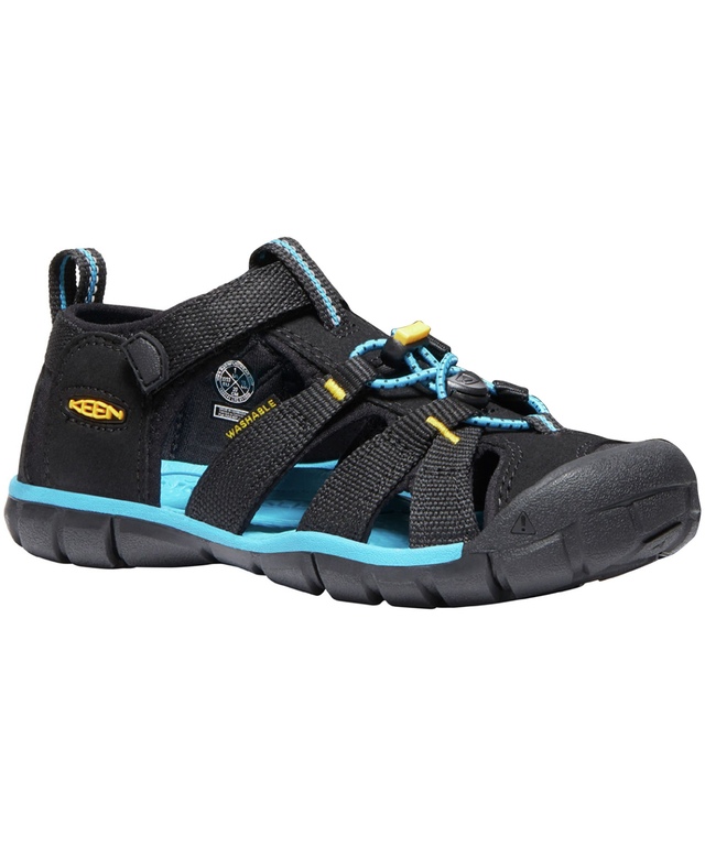 KEEN Canada Kids' Seacamp II CNX Quick Dry Sandals
