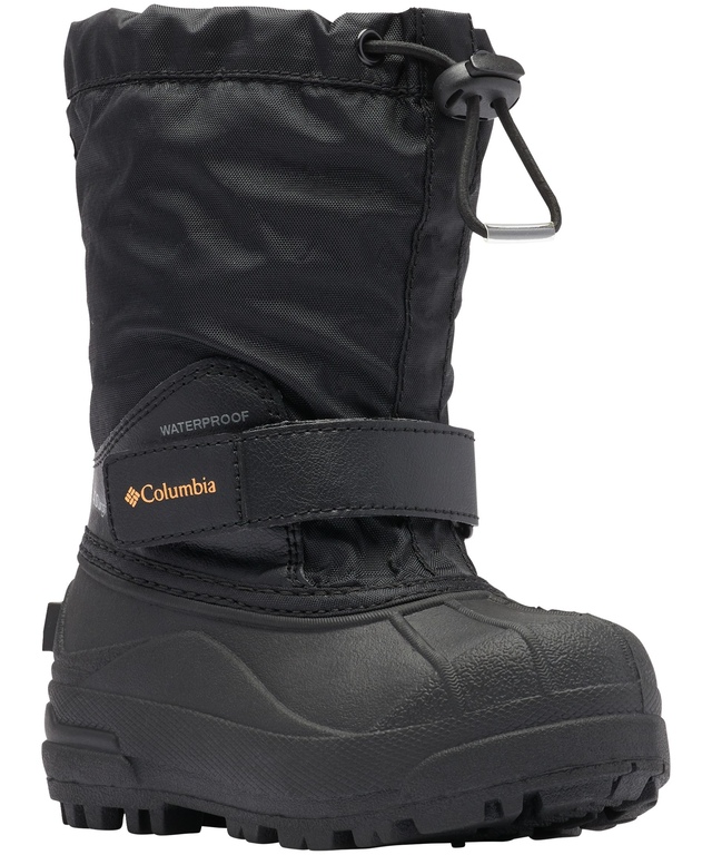 Bottes étanches à l'eau pour garçons, Powder Bug Forty, Columbia