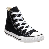 Chaussures de sport montantes d'inspiration planche à roulettes pour garçons d'âge préscolaire, Chuck Taylor All Star, Converse Front_Three_Fourths_Angled_Right